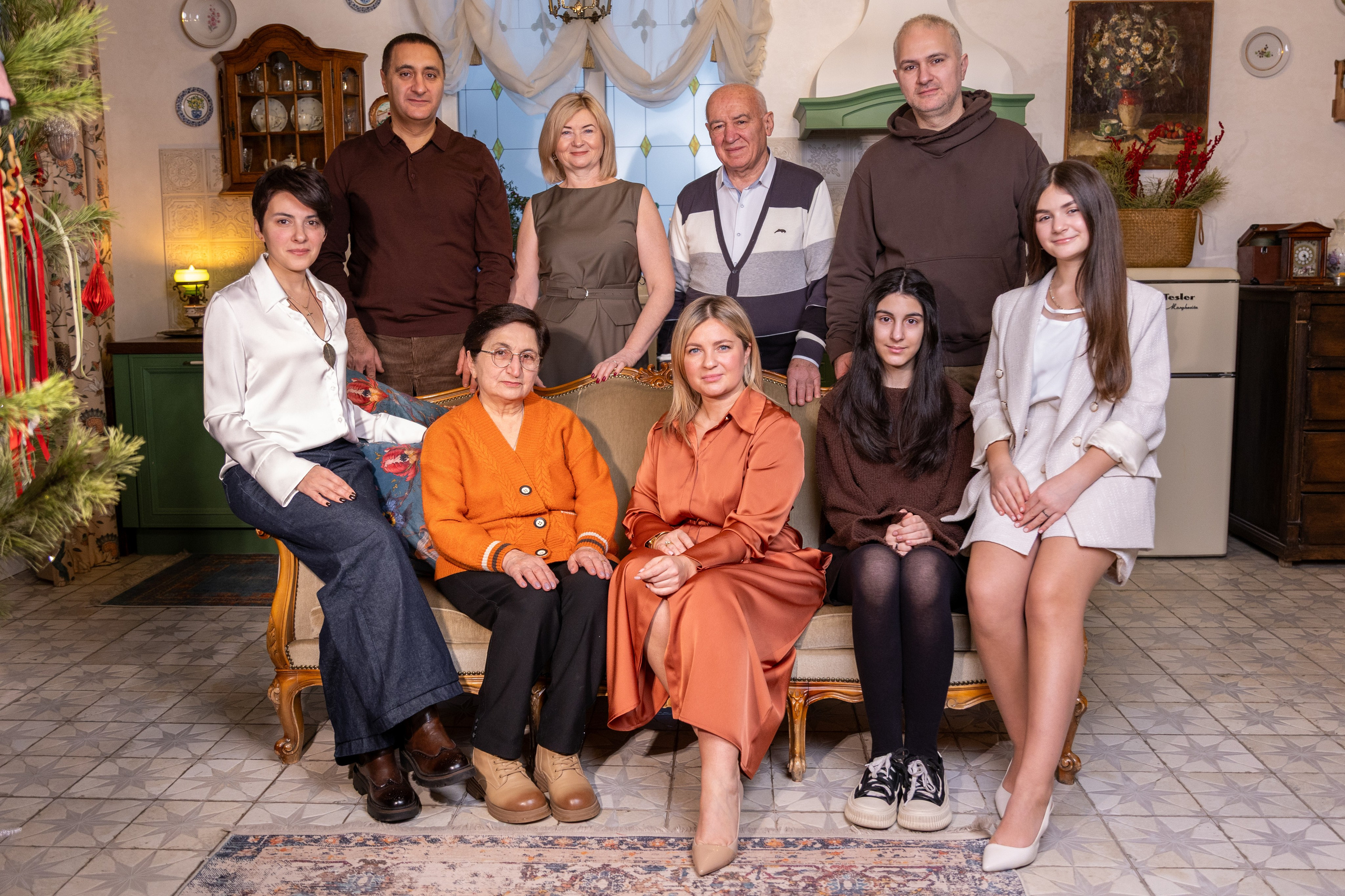 Вилла Росса. Сайт фотографа Ирины Аникановой