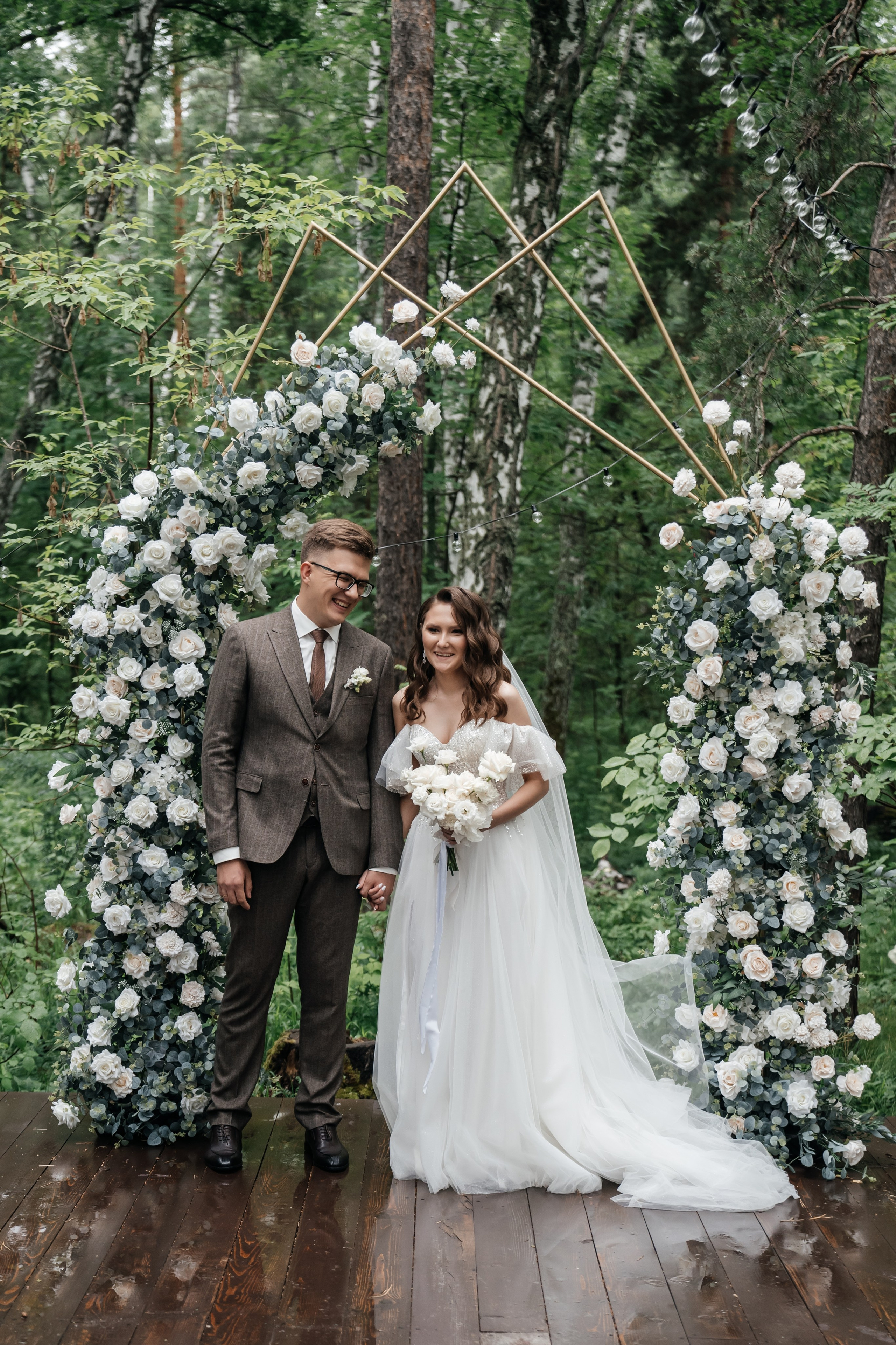 Павел и Анастасия. Свадебный и семейный фотограф В Барнауле Нечаева Таня