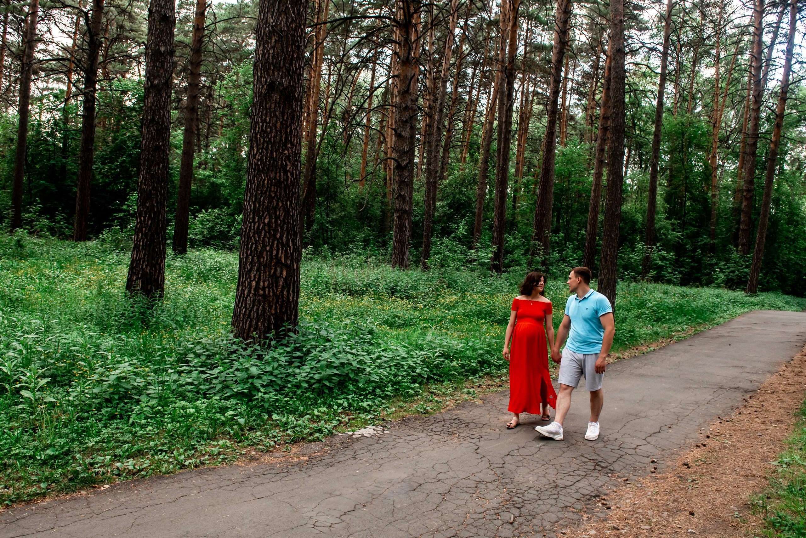 Надежда и Максим. Свадебный фотограф в Новосибирске. Александра Верхушина