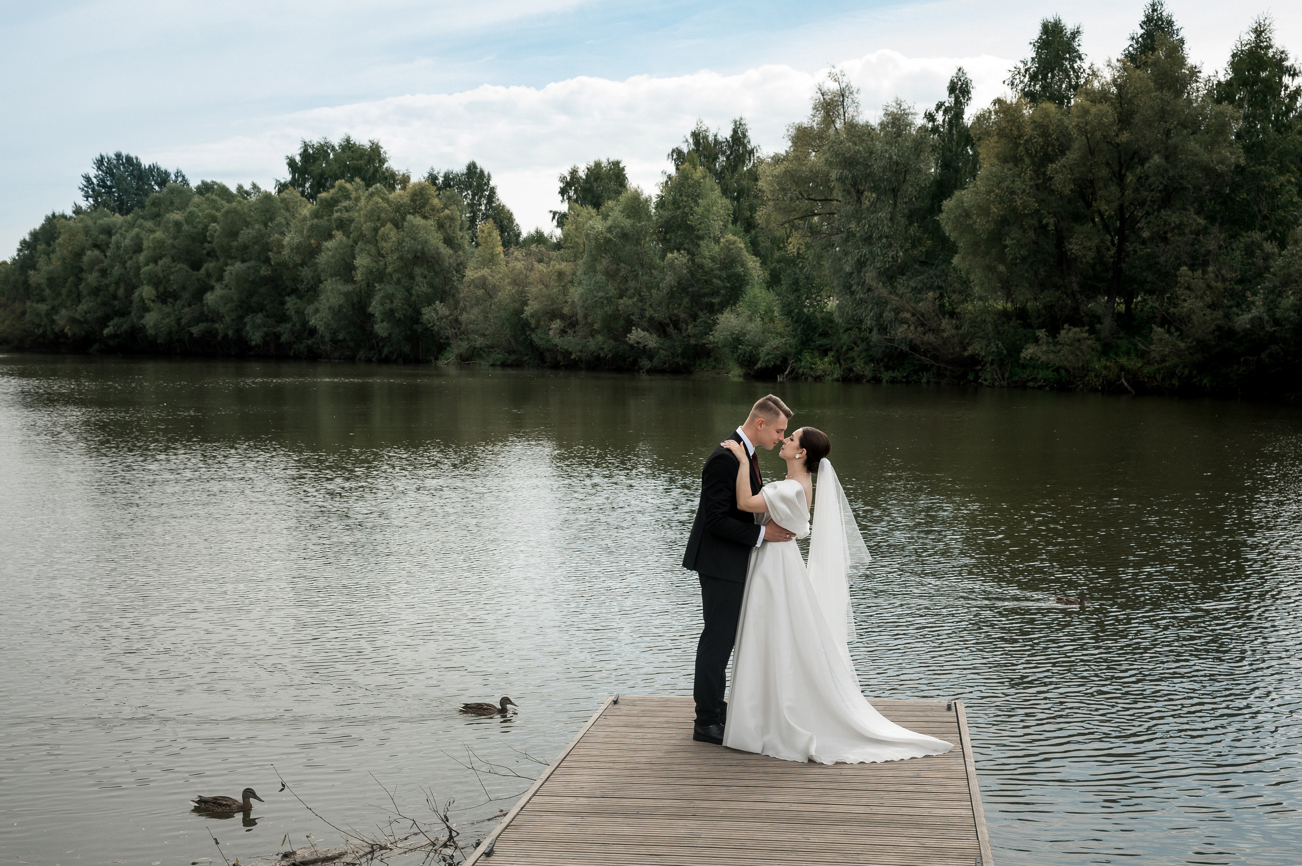 Егор и Валерия 23.08.25. Свадебный фотограф в Новосибирске. Александра Верхушина