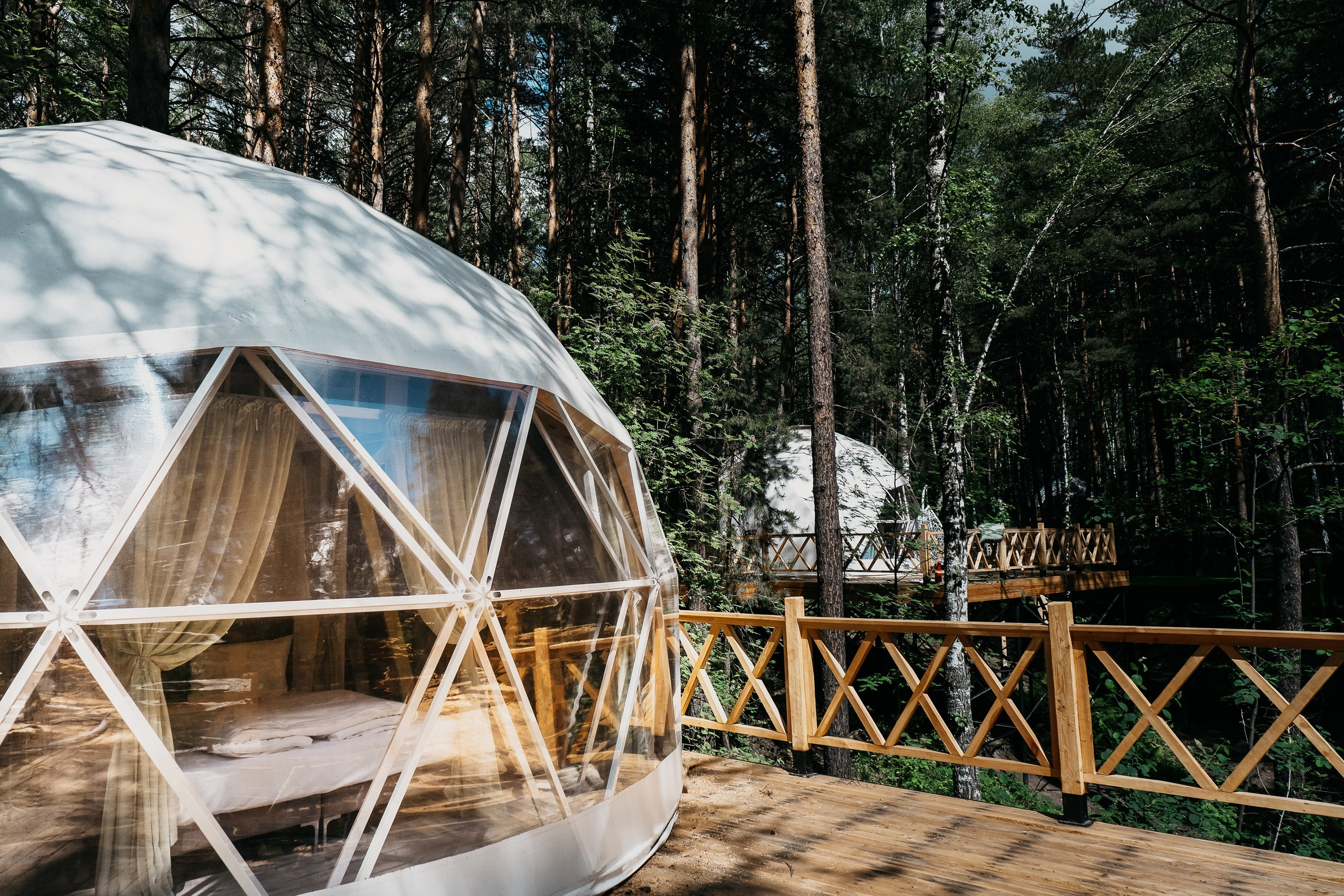 Здания, дома