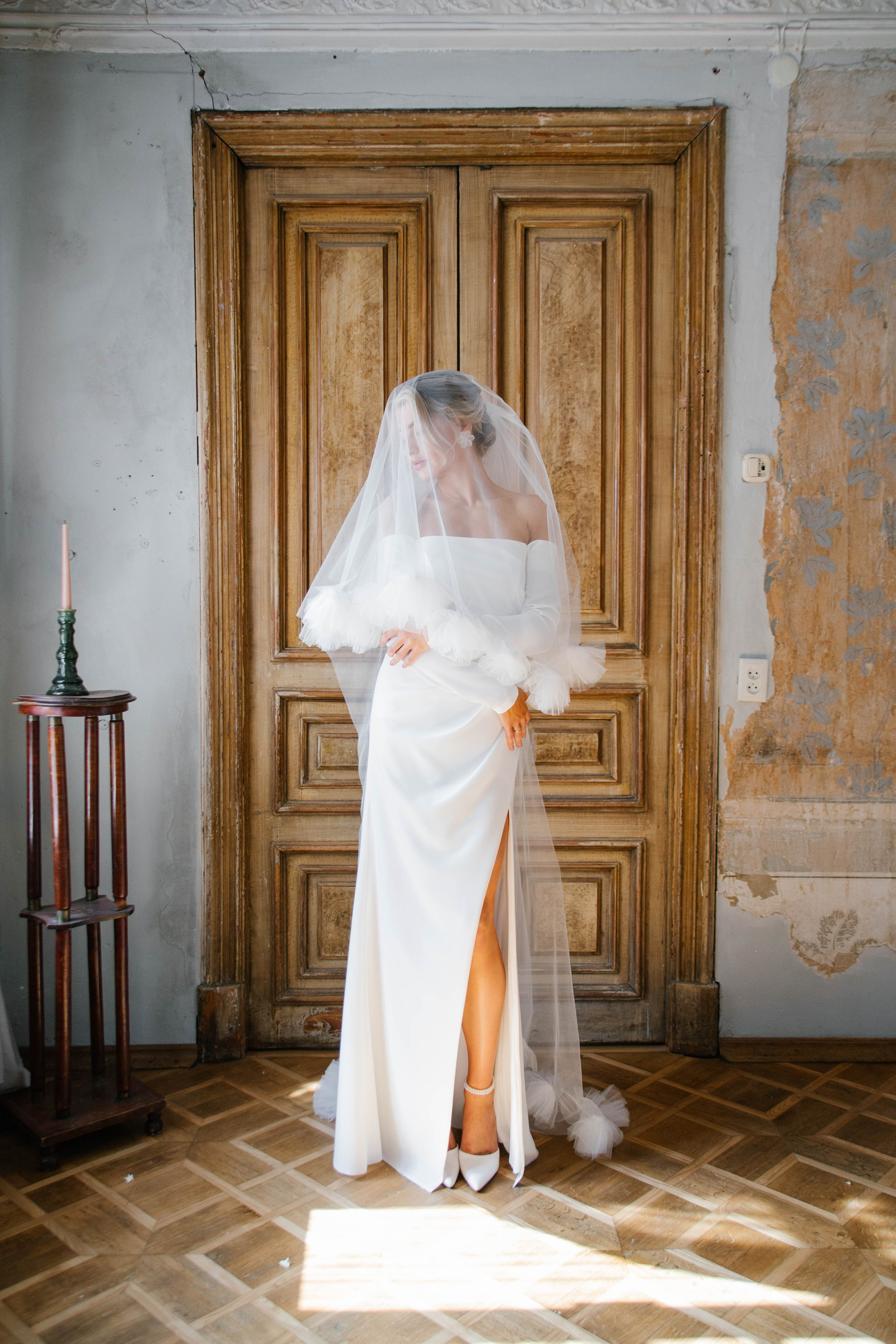 Юлия и Андрей. ФОТОГРАФ АЛИНА ФОКА