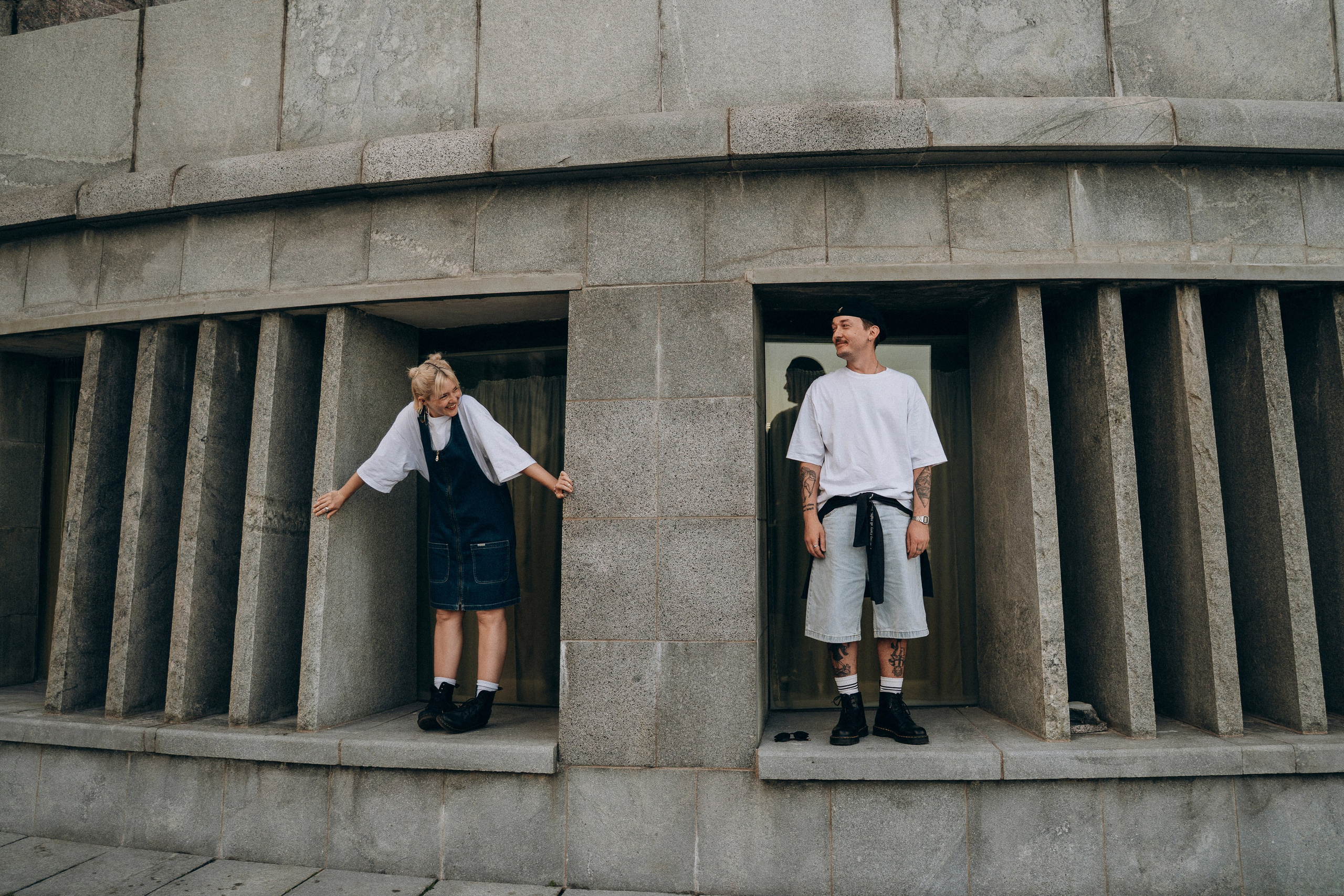 Вика и Кирилл. Фотограф Москва Виктория-Антуанетта