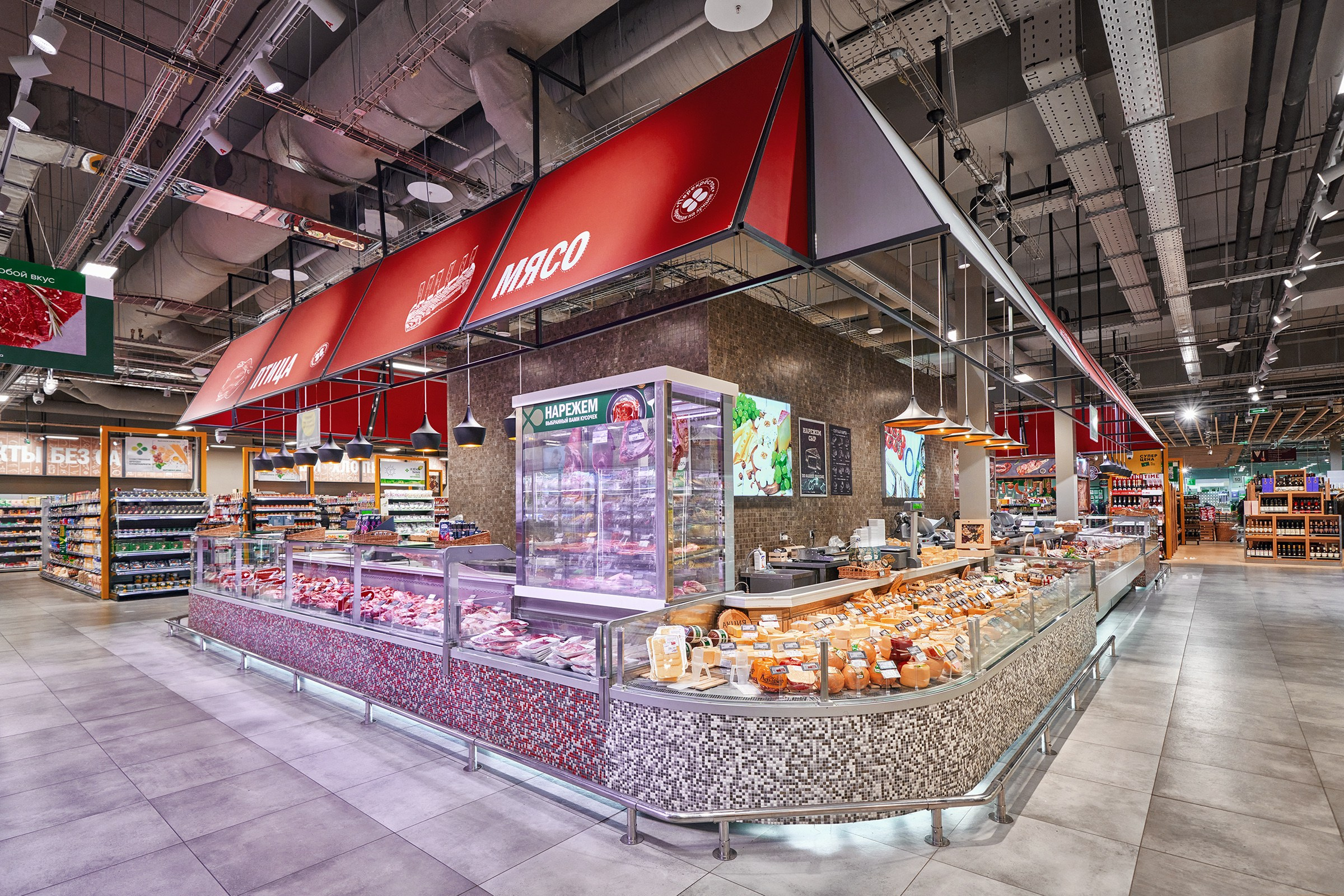 Съемка интерьеров и экстерьеров. Рекламный и фуд фотограф в Санкт-Петербурге Вадим Константинов