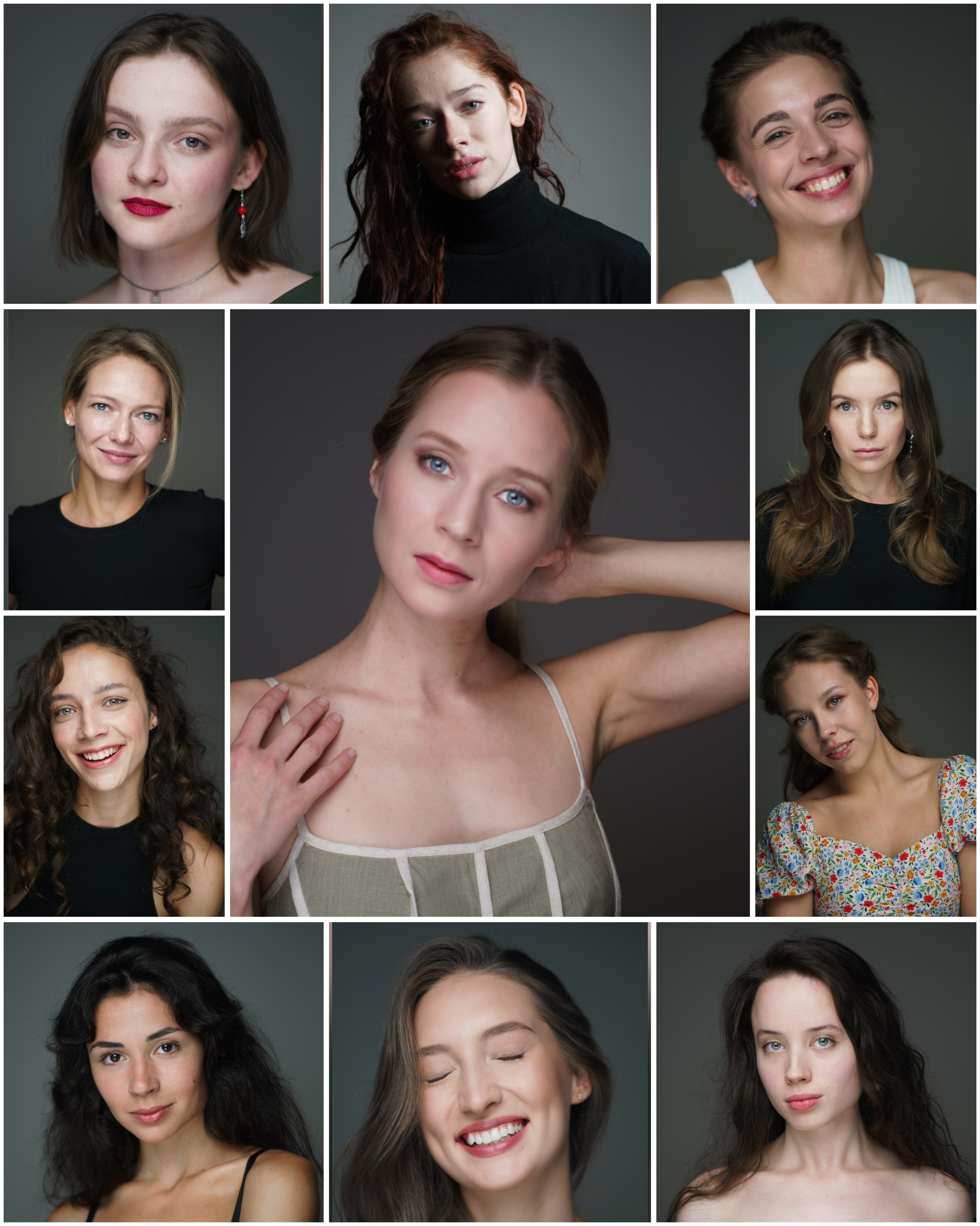 Индивидуальная портретная фотосессия. Денис Хрюкин, режиссёр кино и театра, продюсер, фотограф, Санкт-Петербург, Москва