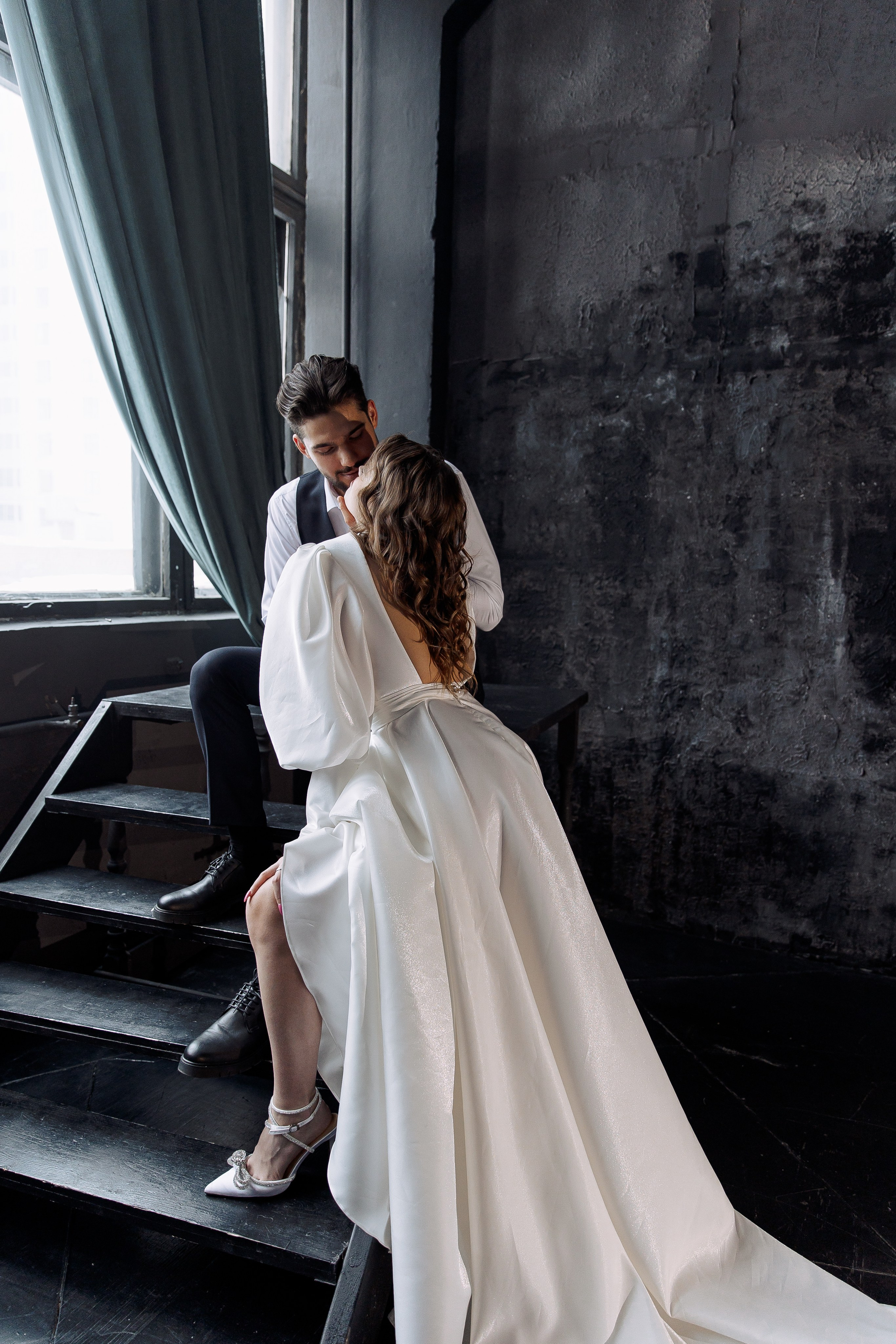 Роман и Елизавета. Свадебный и семейный фотограф в Челябинске Юлия Ишимова