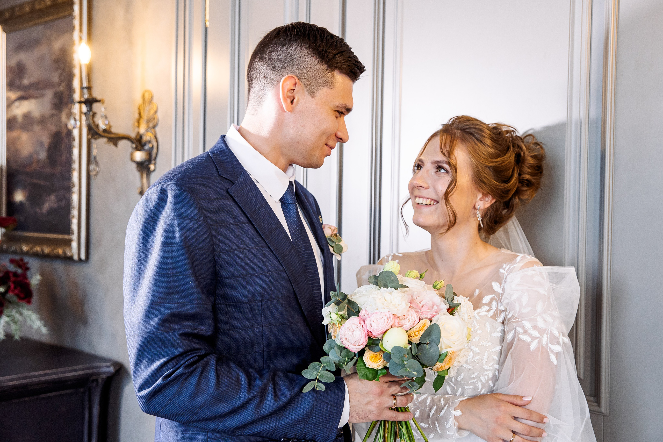 Евгений и Татьяна. Свадебный и семейный фотограф в Челябинске Юлия Ишимова