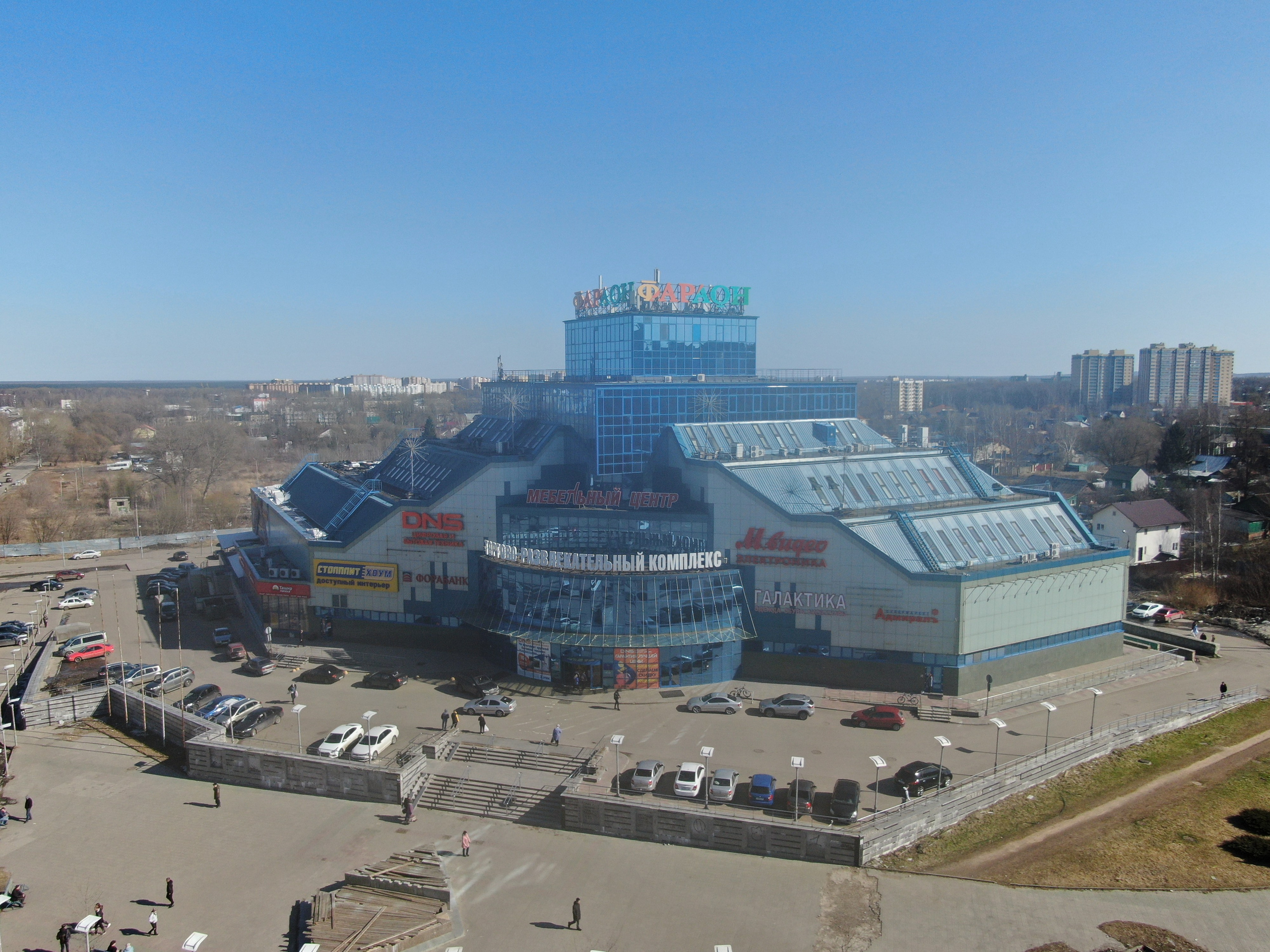 Аэросъёмка в Ярославле дрон квадрокоптер — портфолио Грибов Медиа. Фото и видеосъёмка в Ярославле | Грибов Медиа контент студия  — от 2500 ₽/час