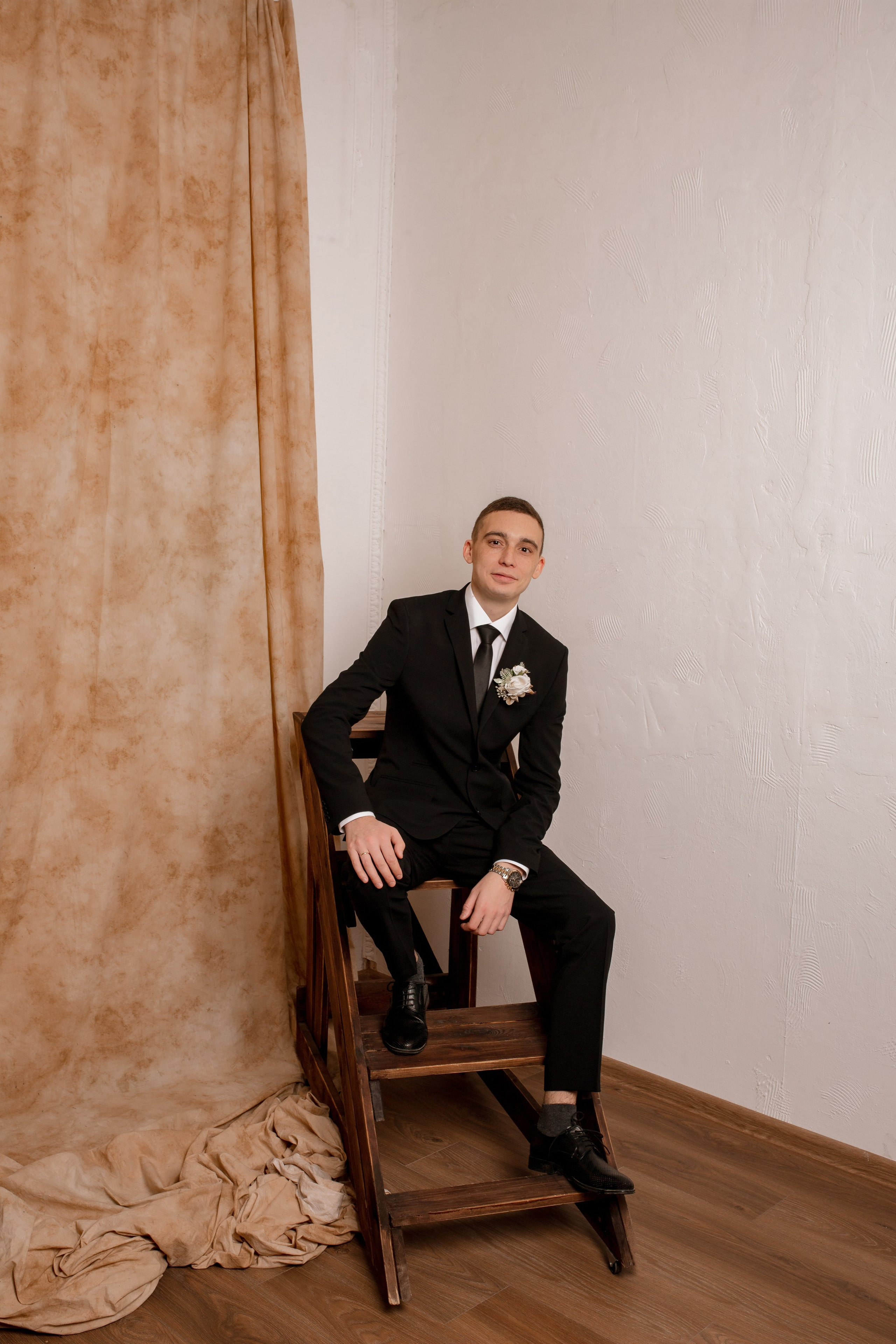 Андрей & Ангелина. Свадебный фотограф в Чебоксарах Анастасия Иванова