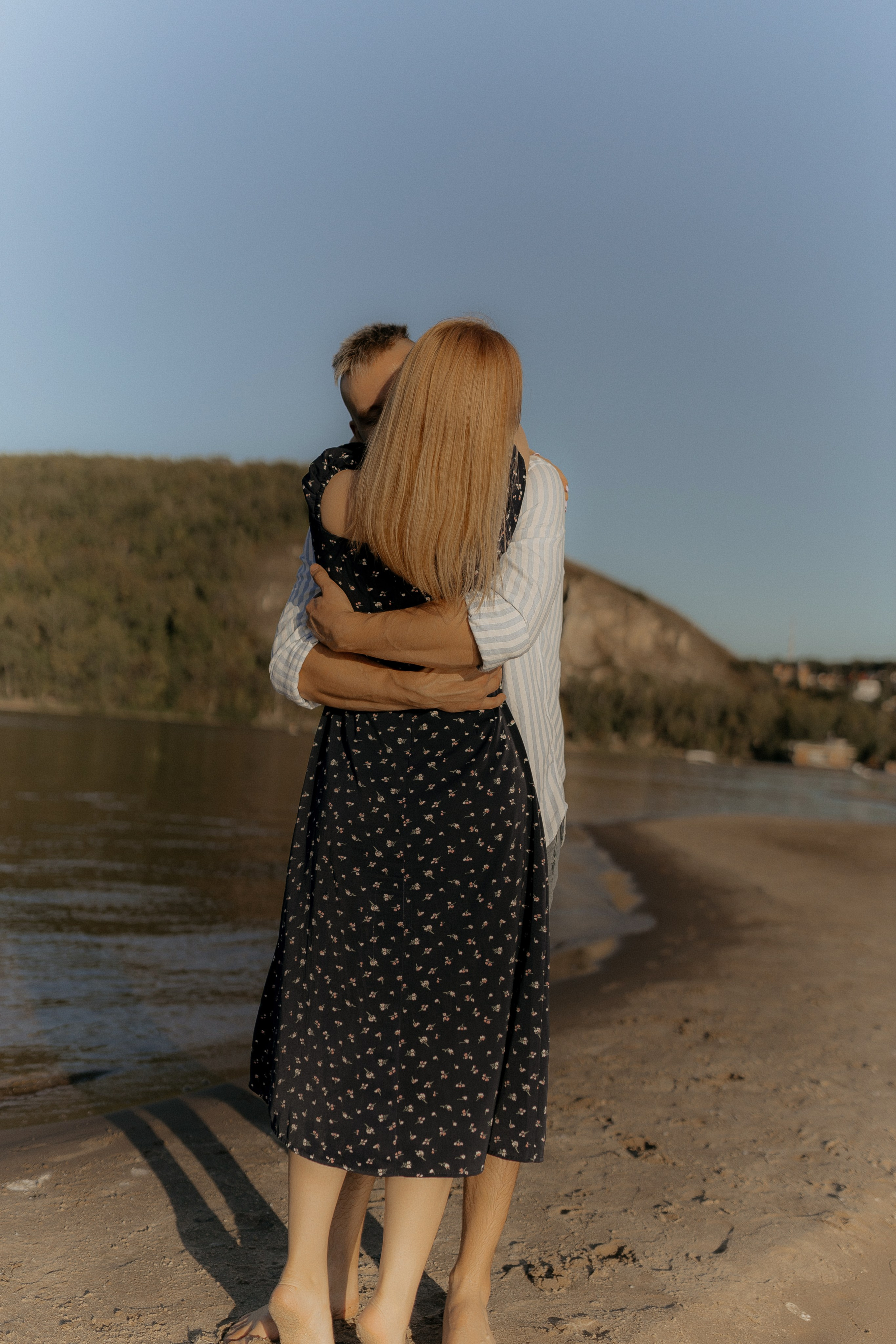 Семен и Ольга. DARYA.BELKINA