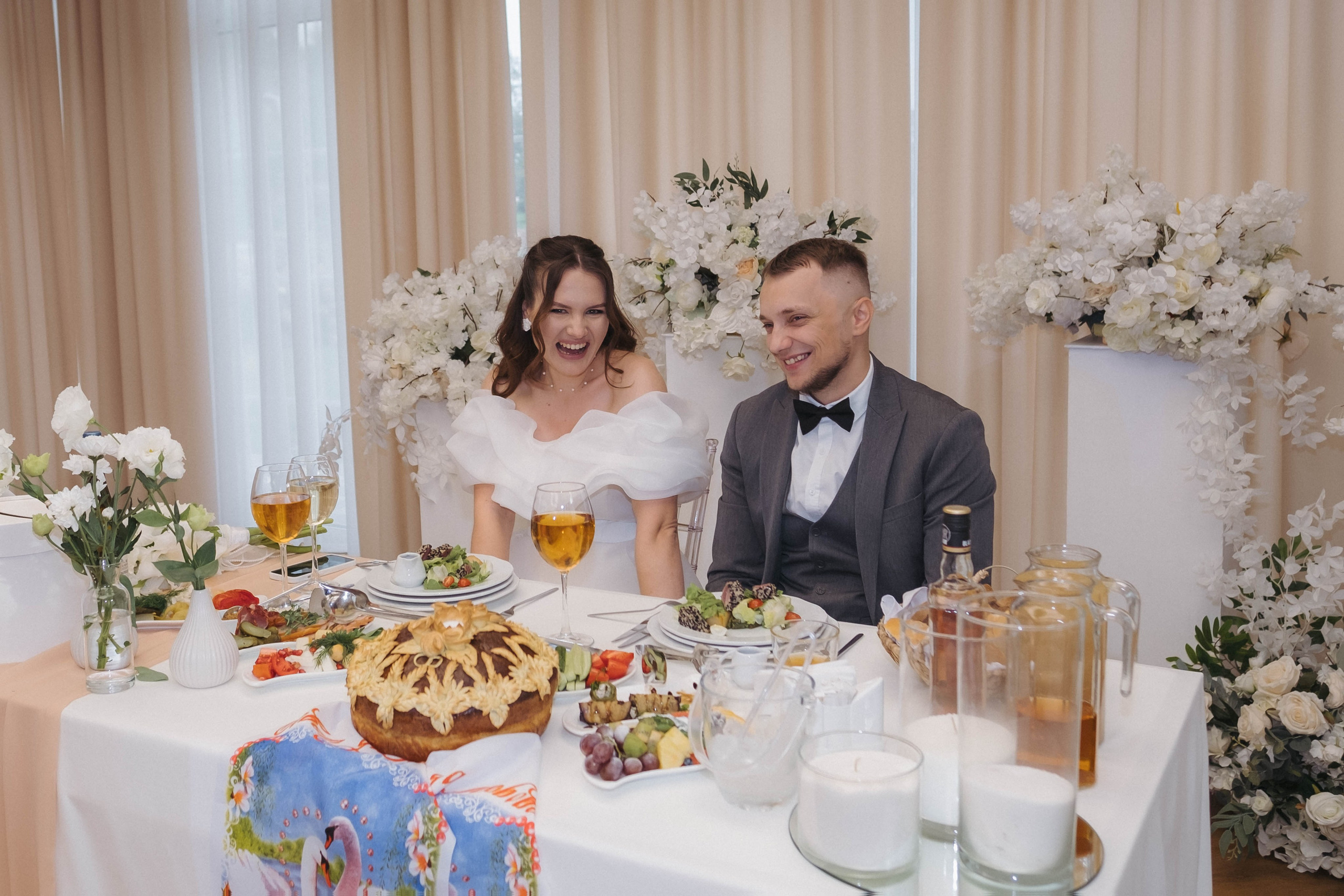 Юлия и Эдуарт ЗАГС. Свадебный и семейный фотограф г. Волгоград Биленко Ангелина