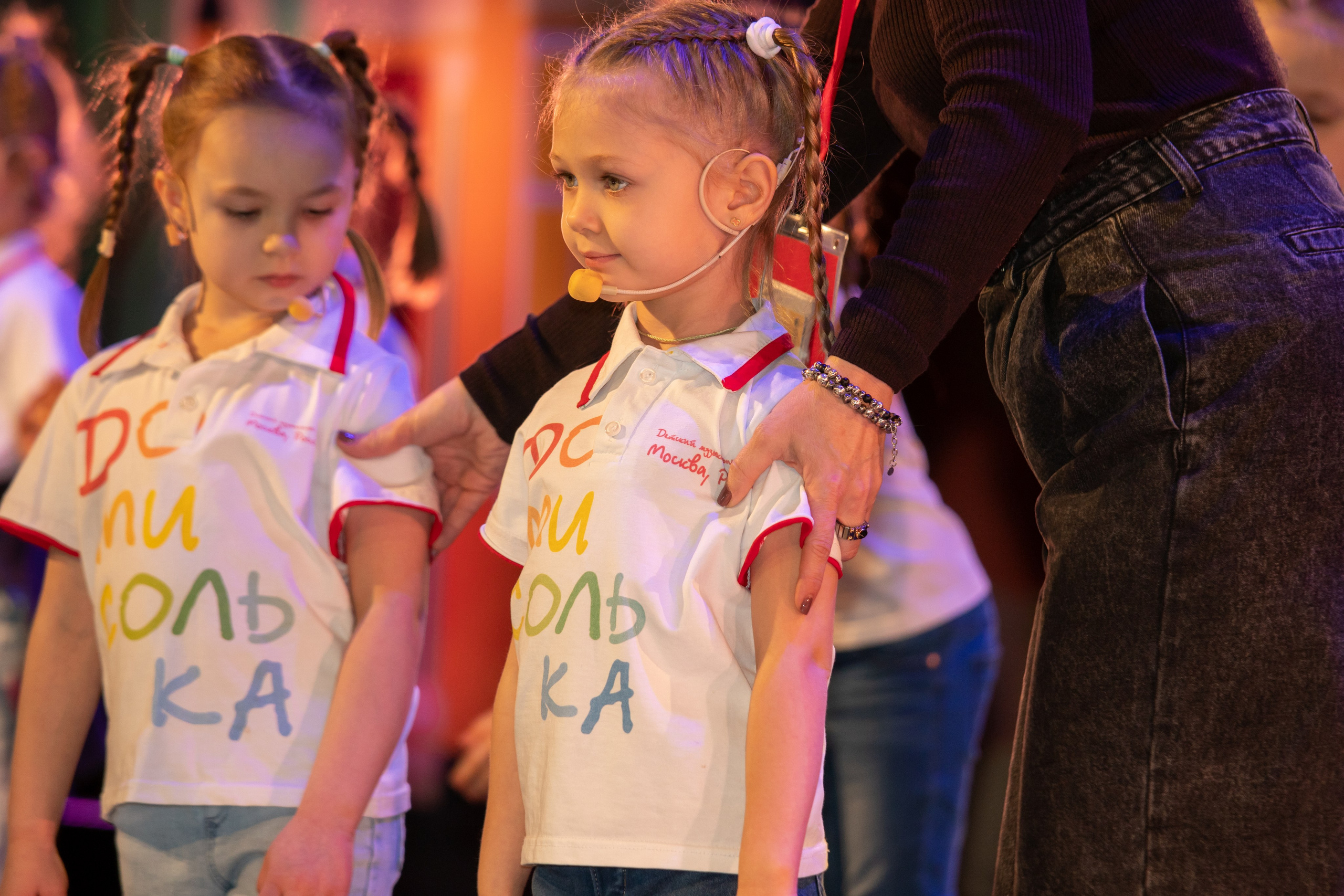 Съёмка концерта для Домисольки, большой концертный зал Космос. «Студия DRONAVT`s» — видеосъёмка и фотография г. Москва