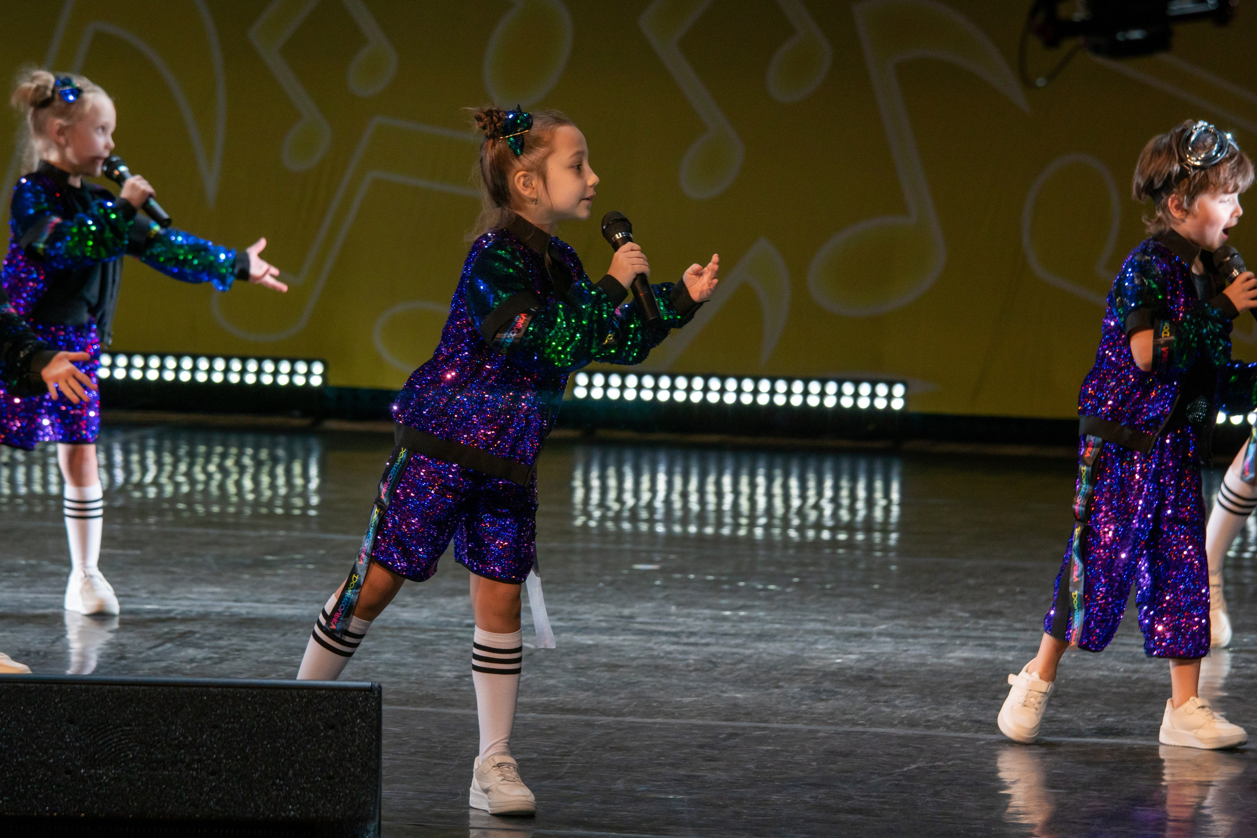 Съёмка концерта для Домисольки, большой концертный зал Космос. «Студия DRONAVT`s» — видеосъёмка и фотография г. Москва