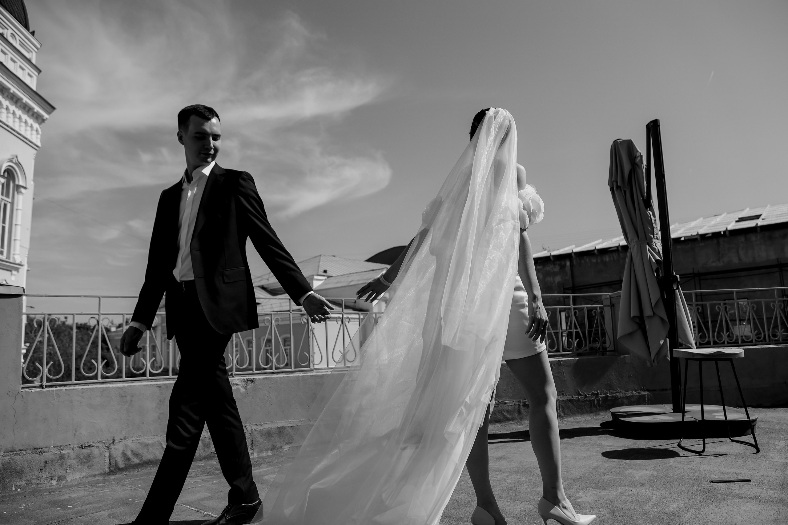 Нити Времени. Свадебный фотограф Ольга Веремчук