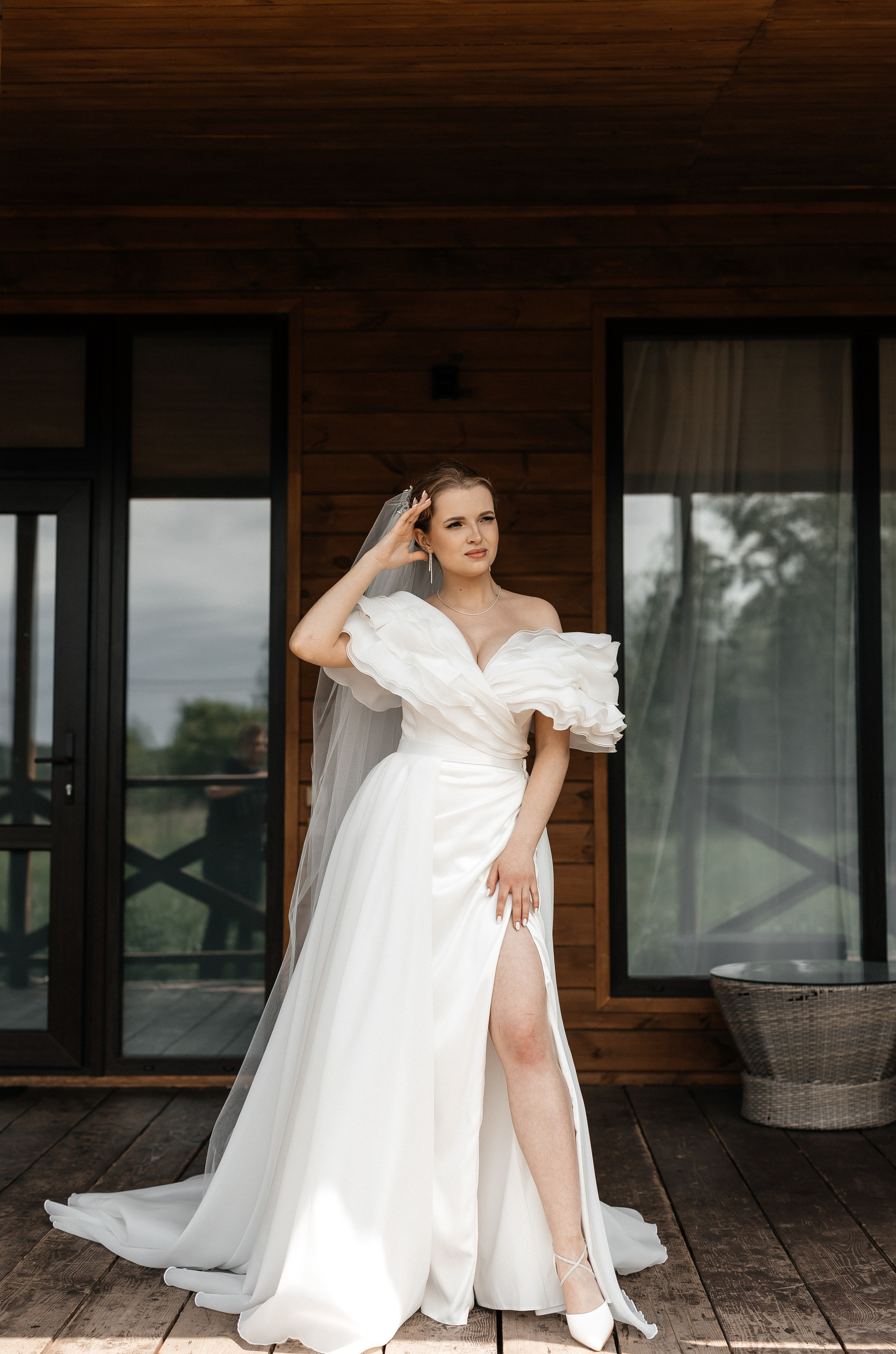 Ксения & Виталий | 07.06.24. Свадебный и семейный фотограф в Омске Евгения Хакимова