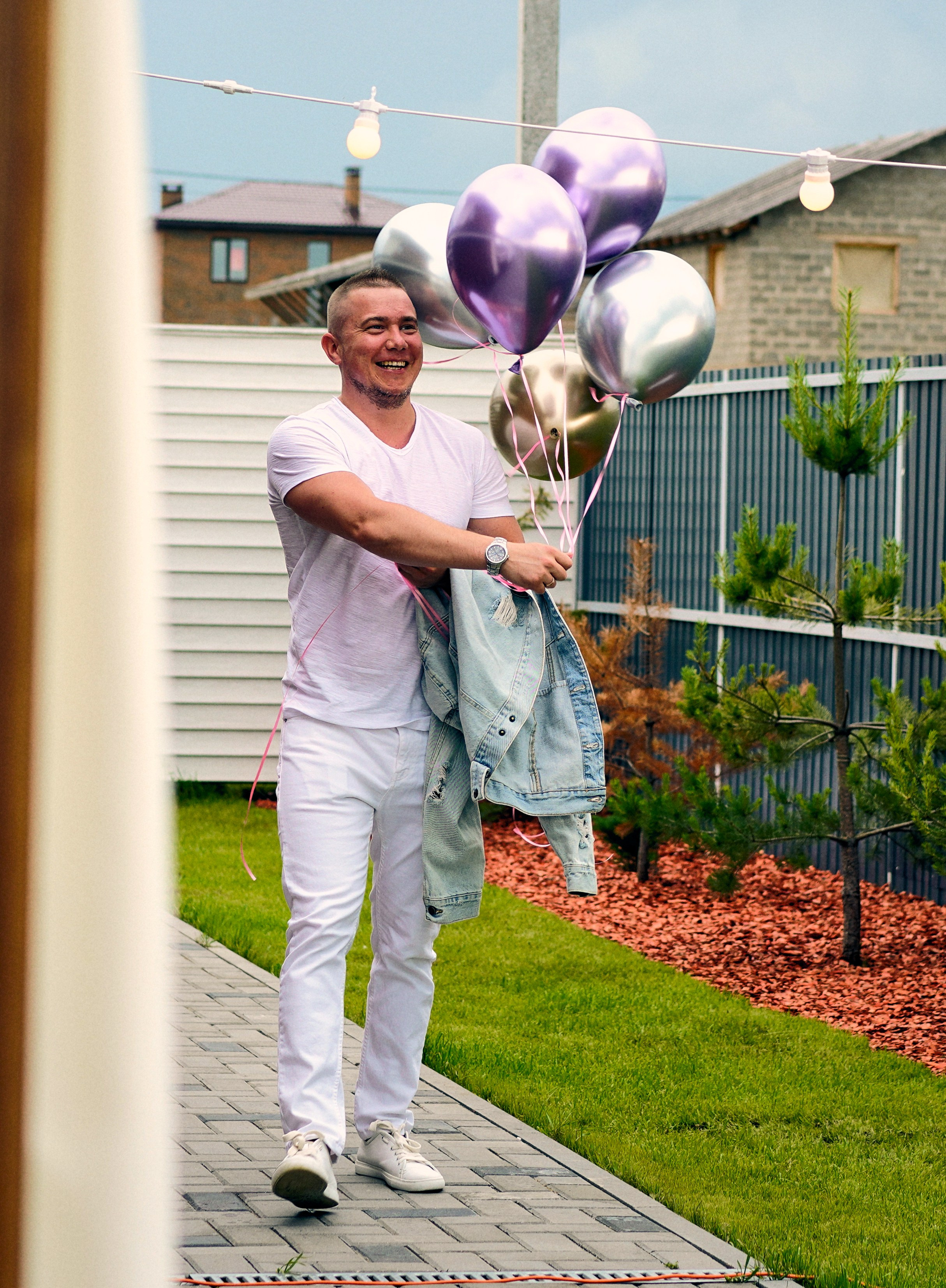 Вечеринка. Фотограф Казань