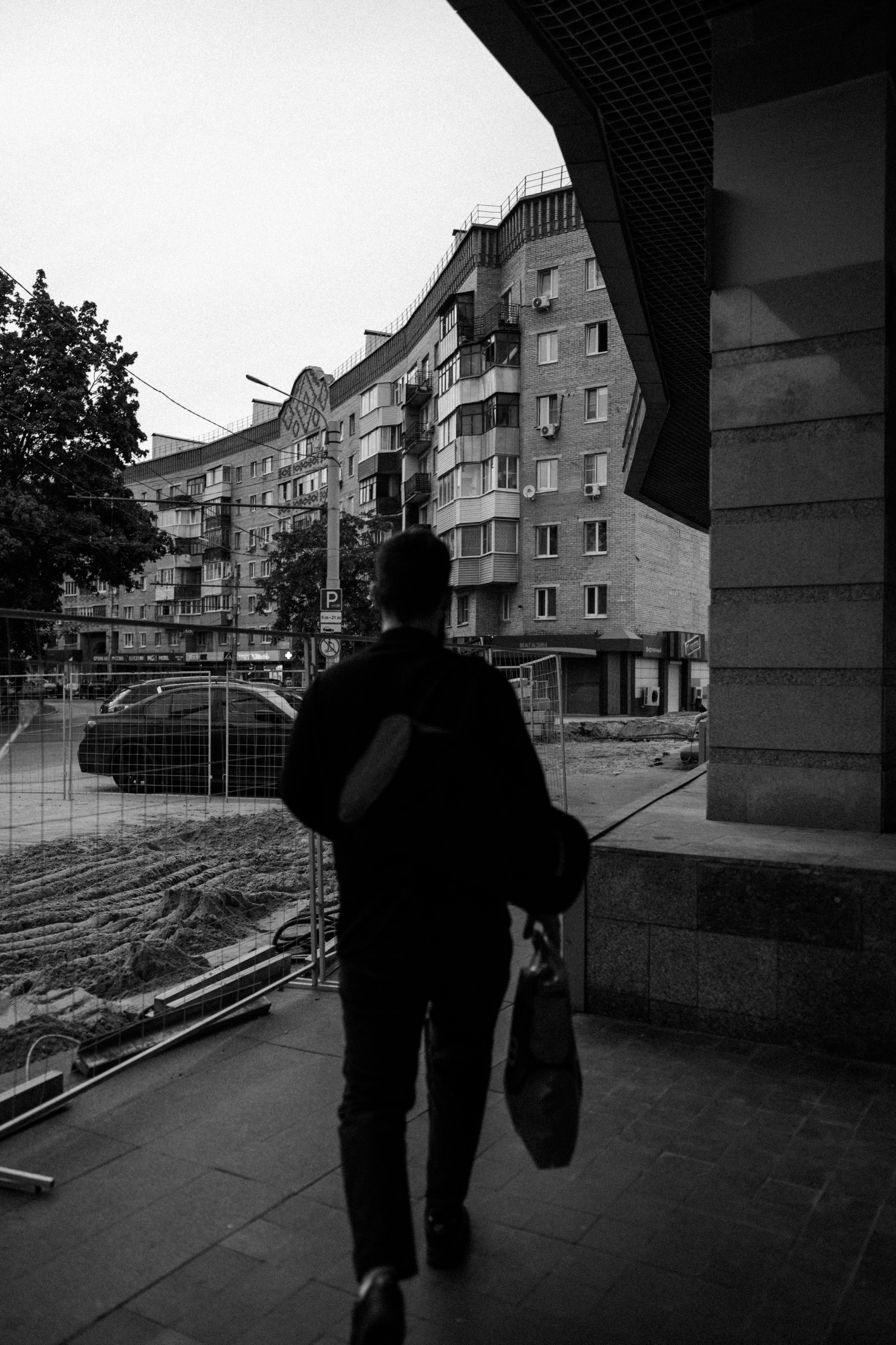 Городская суета. Vlad Trykov