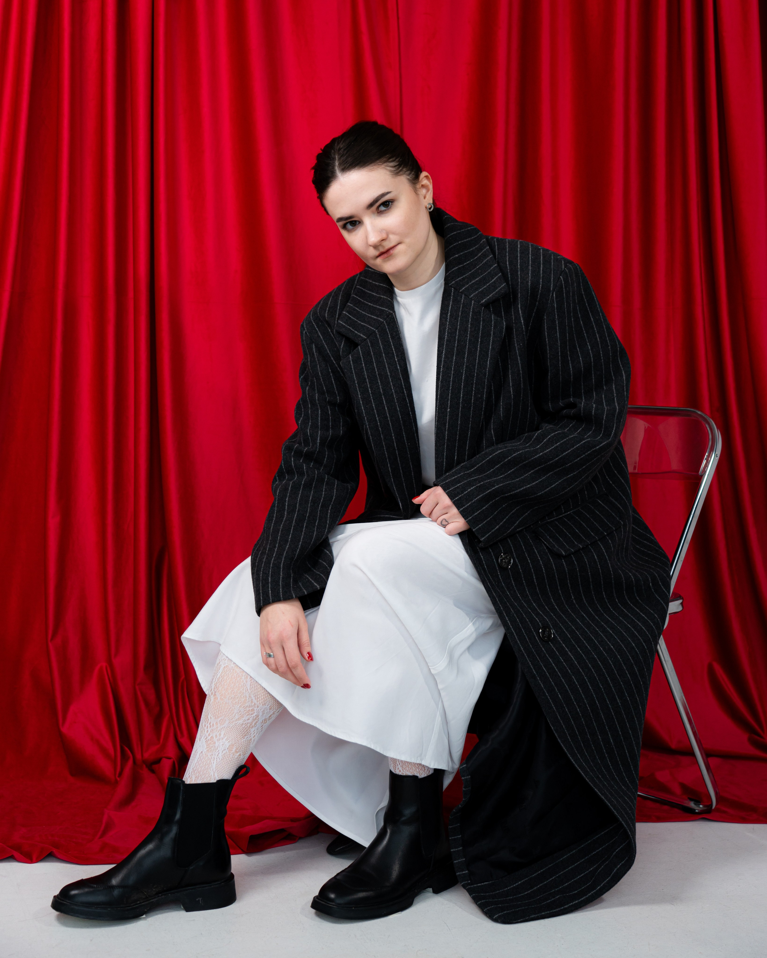 Анна. Vlad Trykov