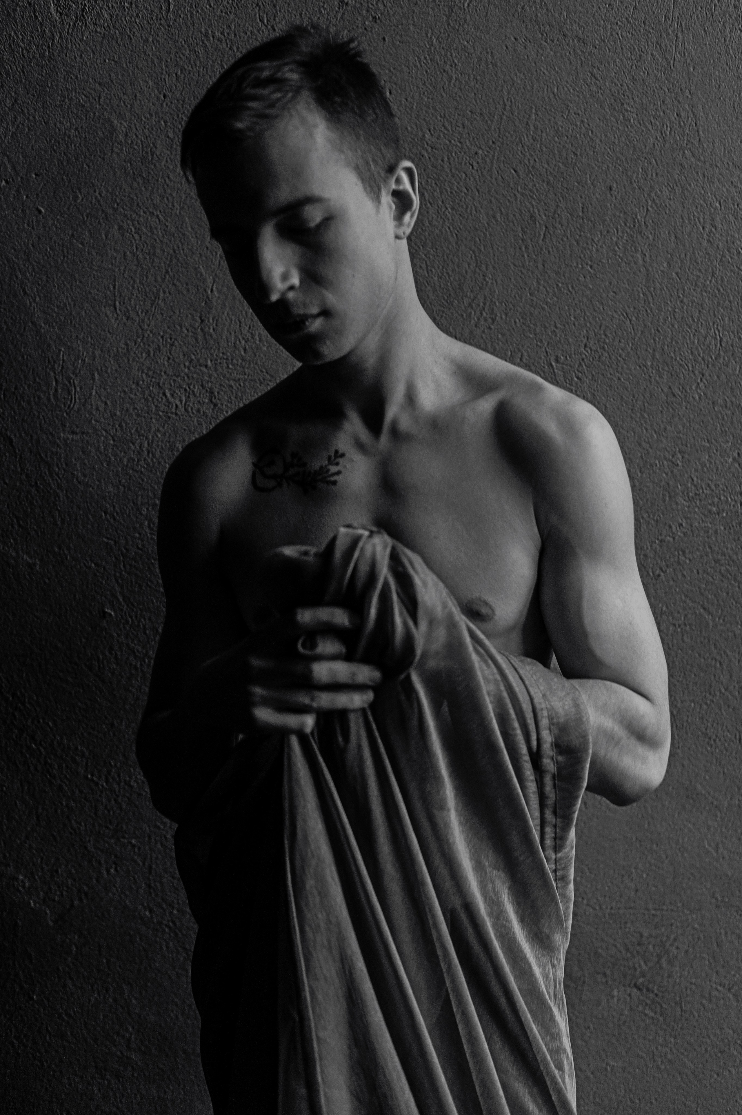 Leon. Sergey Vinogradov photographer Russia Saint Petersburg