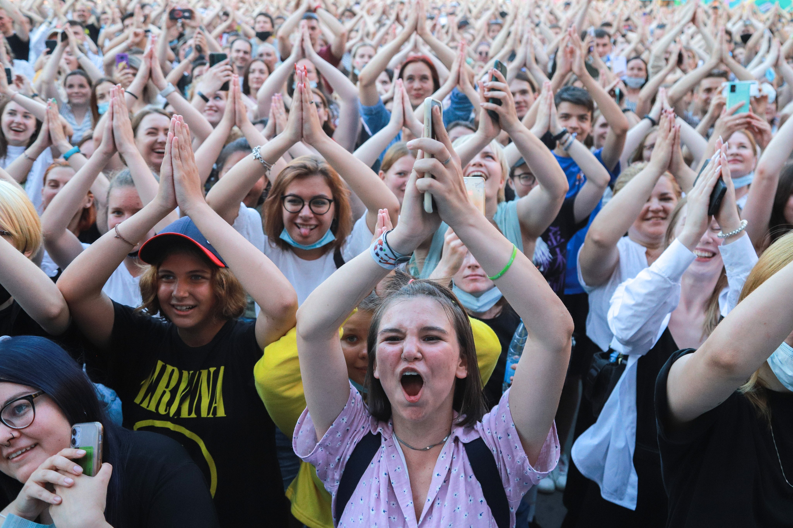 Концерты и шоу. Фотограф на мероприятие в Санкт-Петербурге