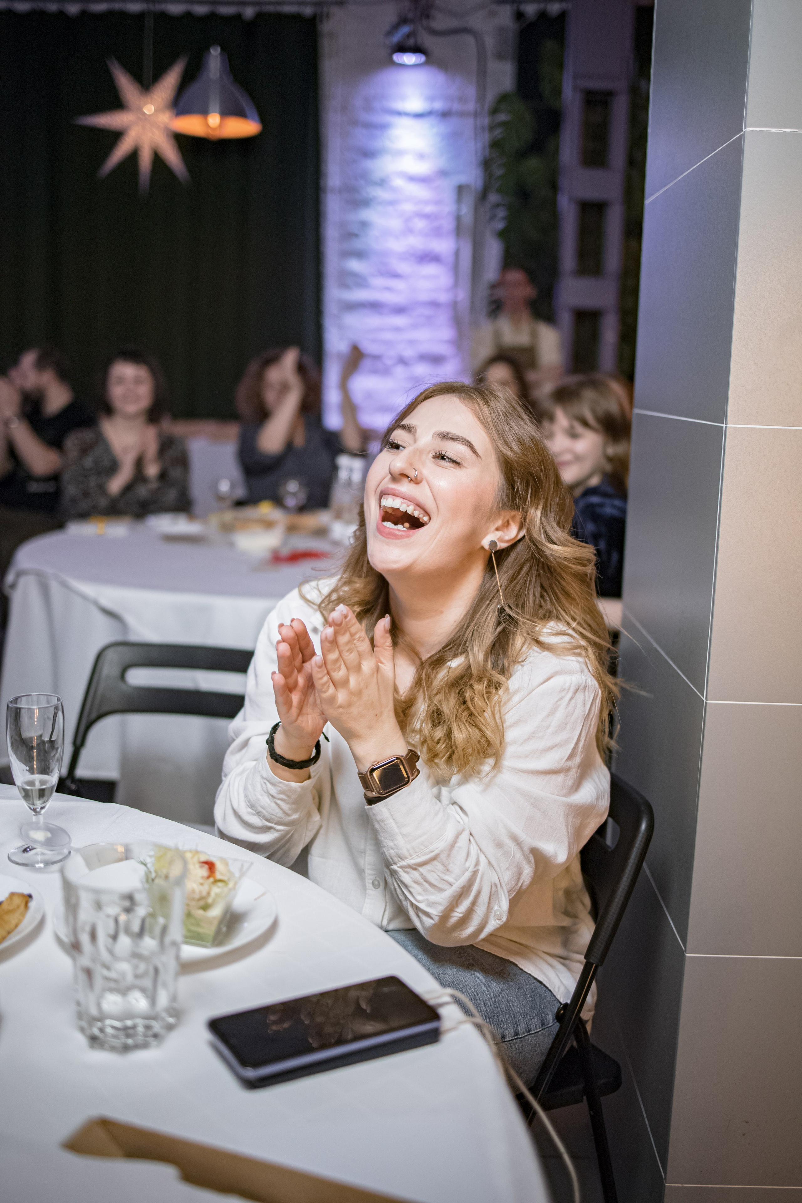 Корпоративы. Фотограф на мероприятие в Санкт-Петербурге