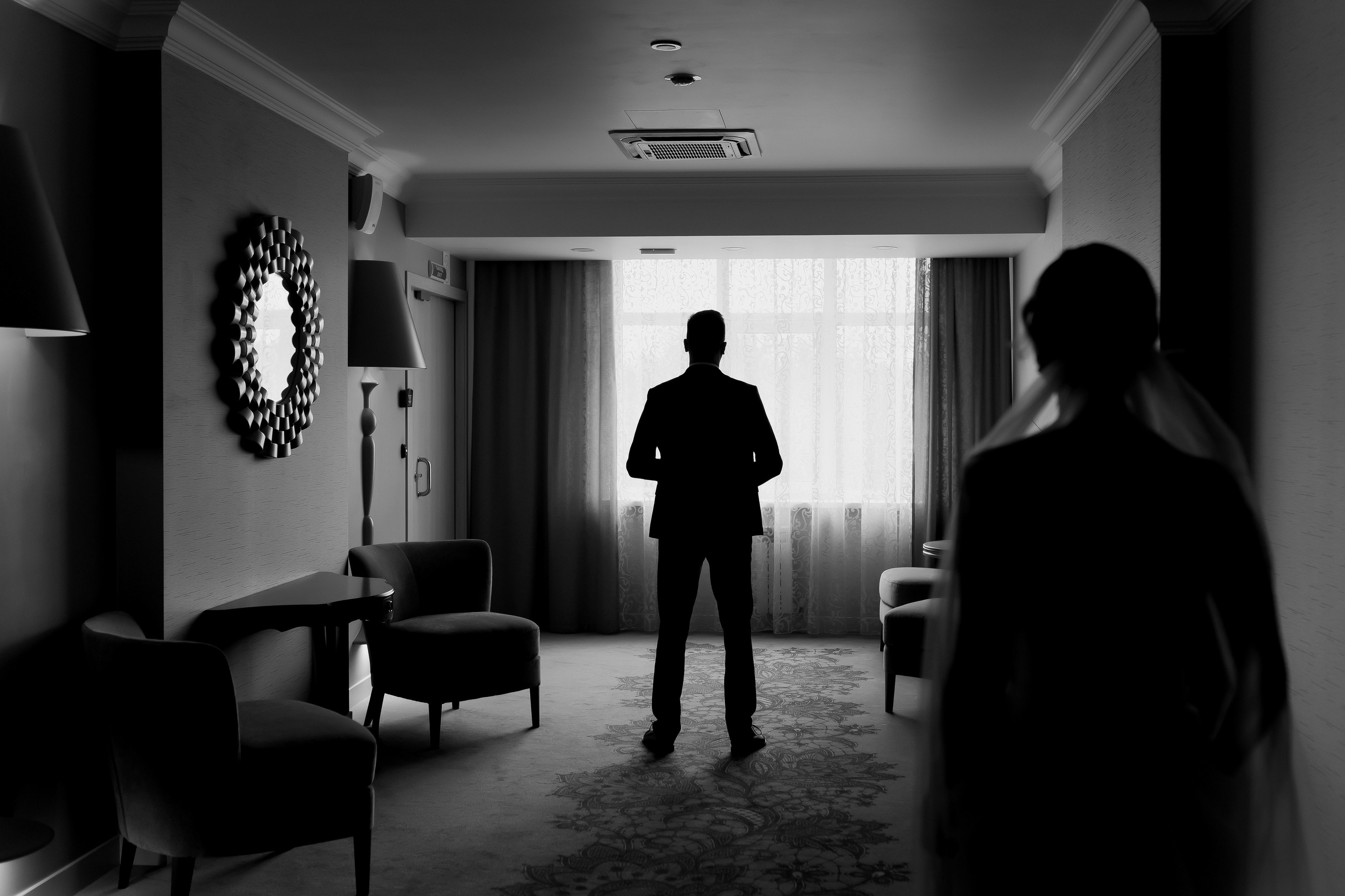 Илья и Кристина. Свадебный фотограф Ксения Трухина в Нижнем Новгороде и Москве