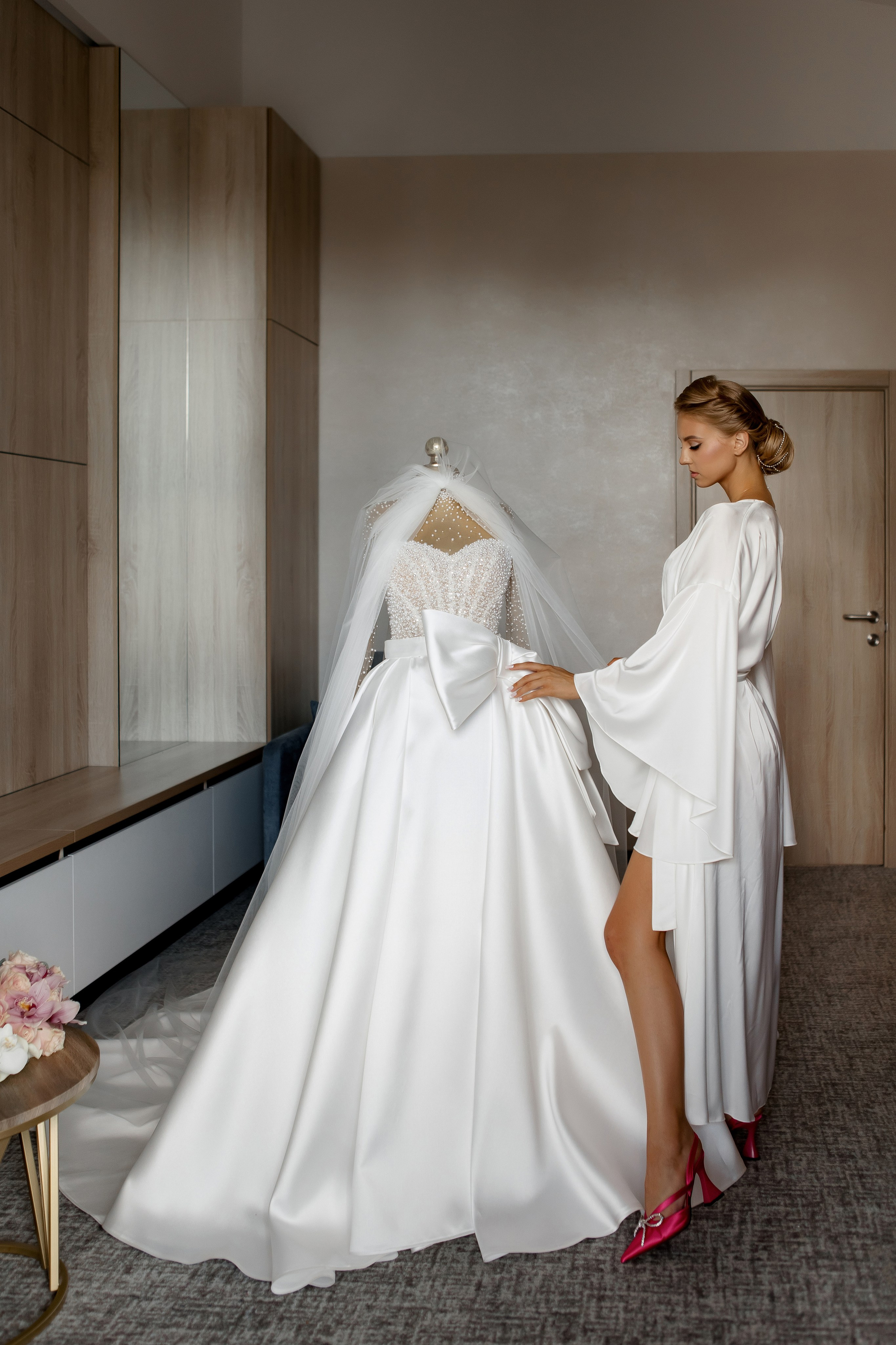 Павел и Диана. Свадебный фотограф Ксения Трухина в Нижнем Новгороде и Москве