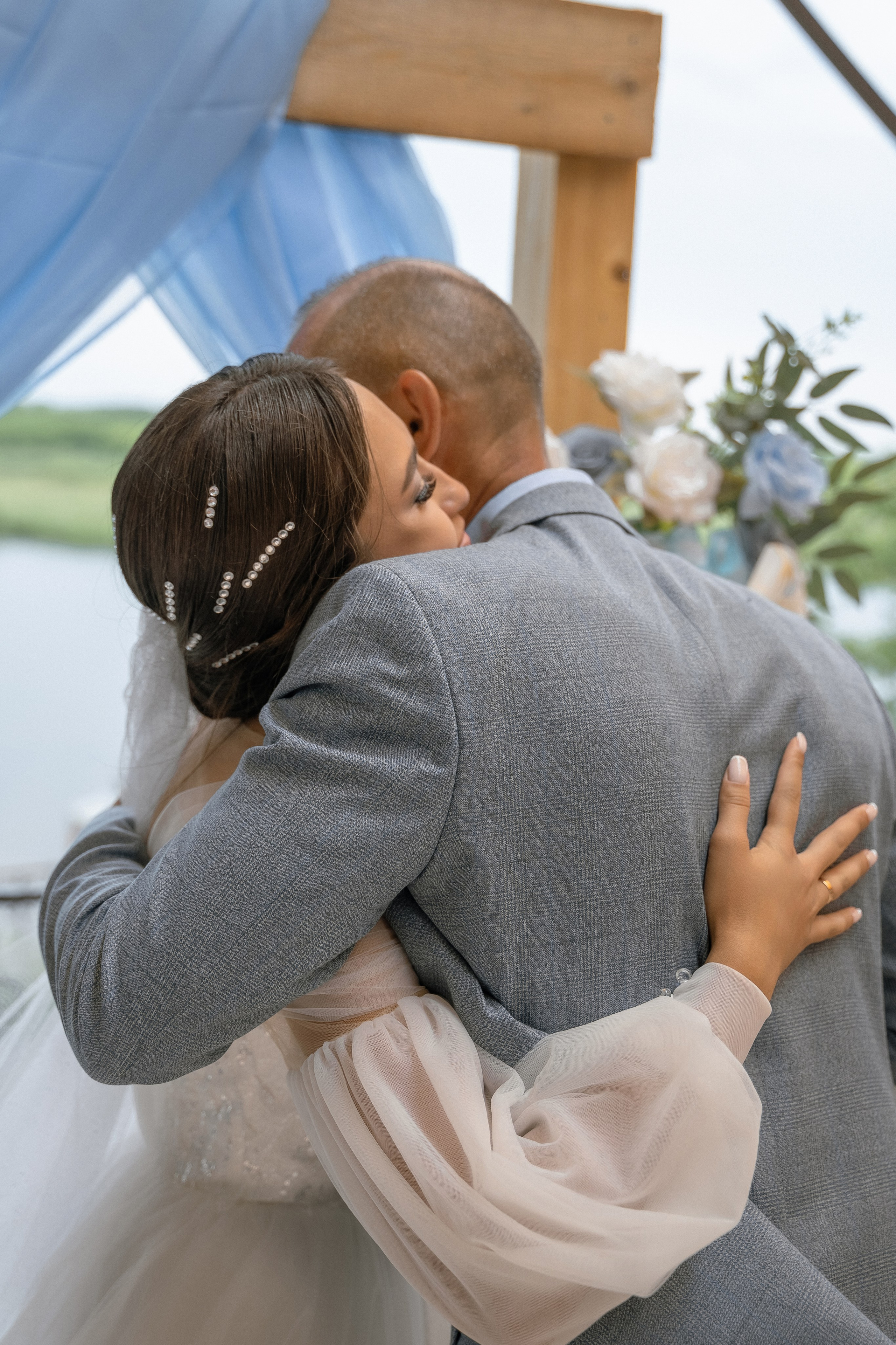 Ильнар и Айгуль. Свадебный семейный фотограф Ксения Божко Уфа Раевка никах в Нарыстау