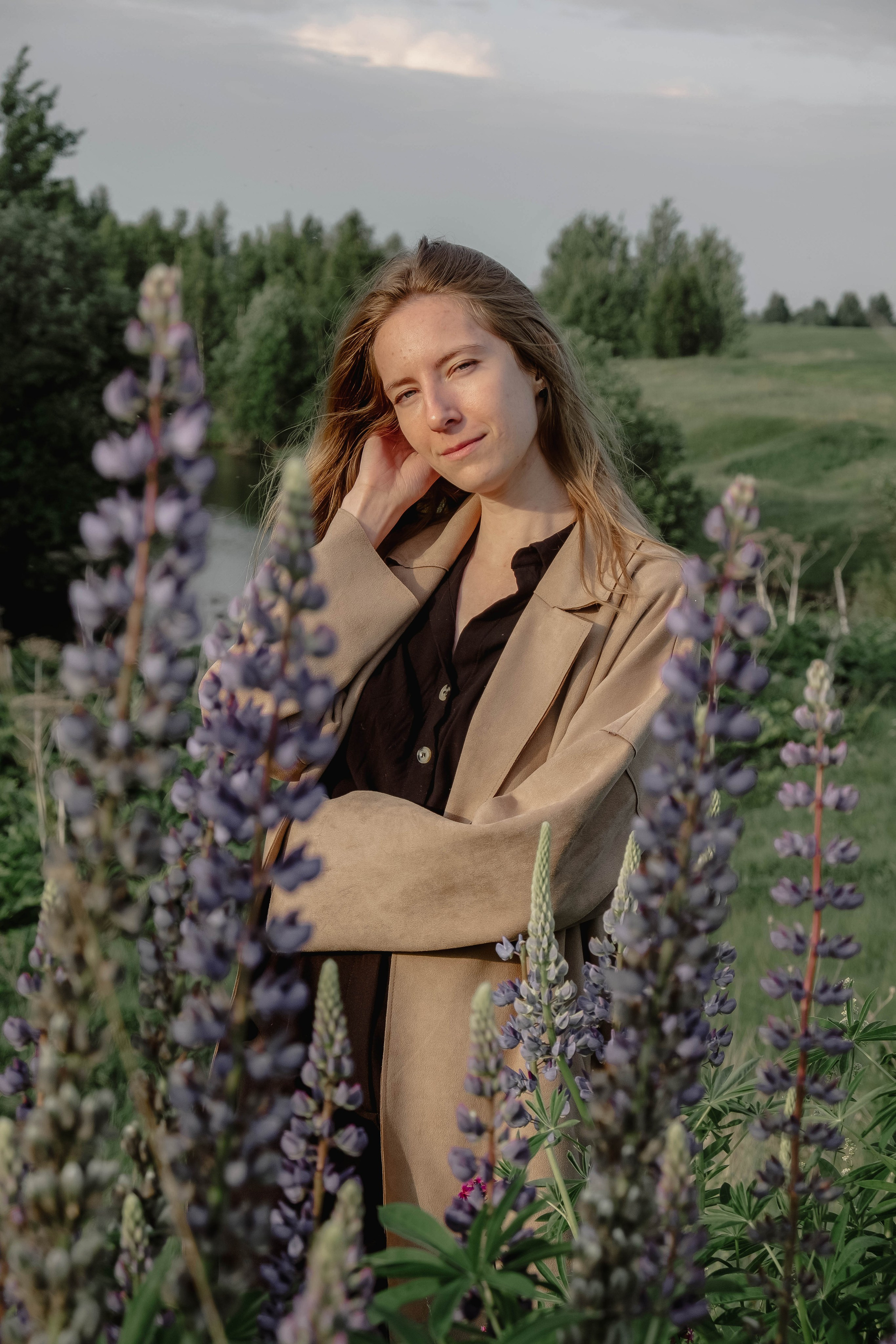 На рассвете. Портретный и свадебный фотограф в Йошкар-Оле Егошина Екатерина