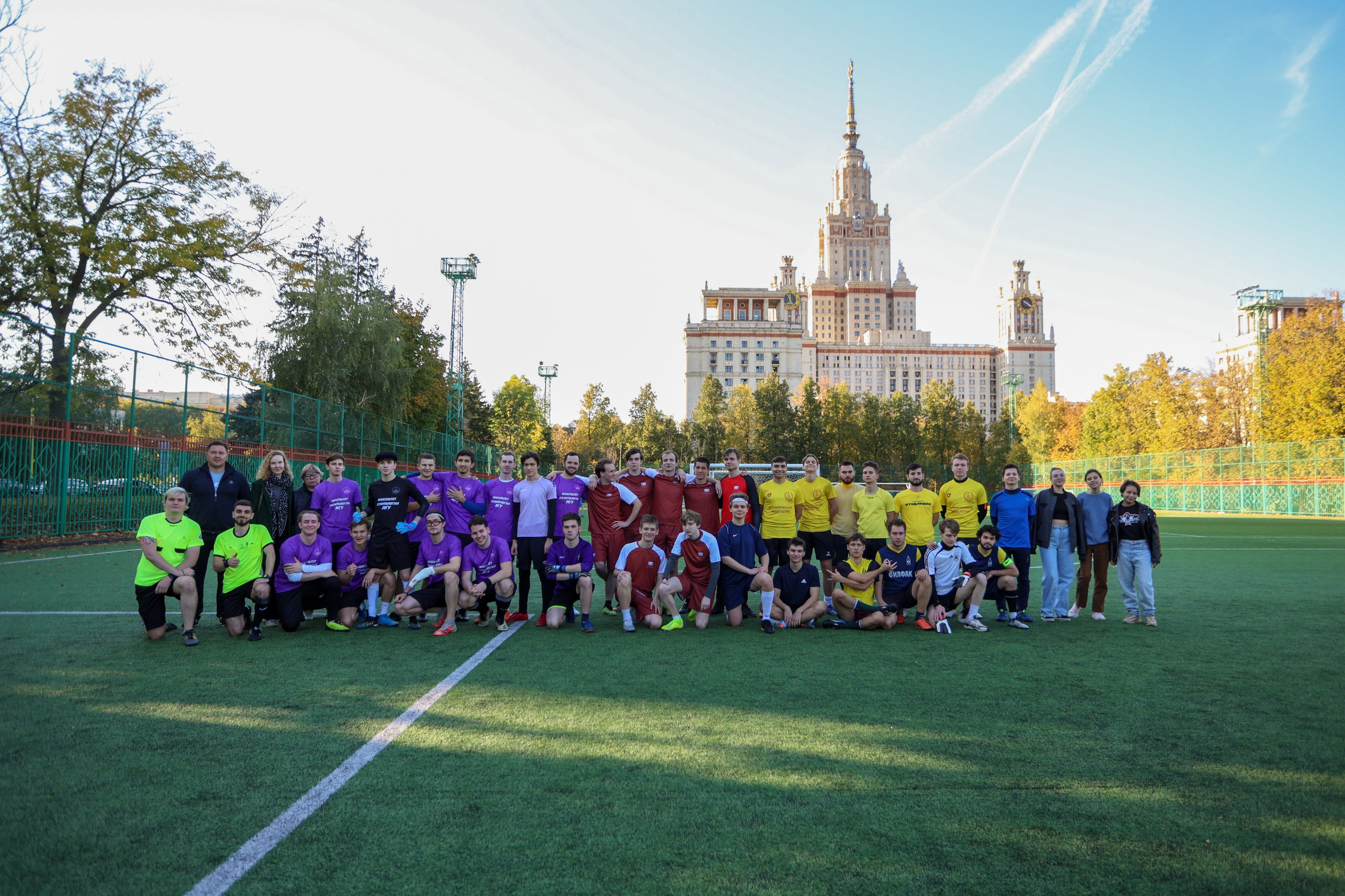 ФУТБОЛ МГУ. Концертный и репортажный фотограф в Москве и Санкт-Петербурге Мария