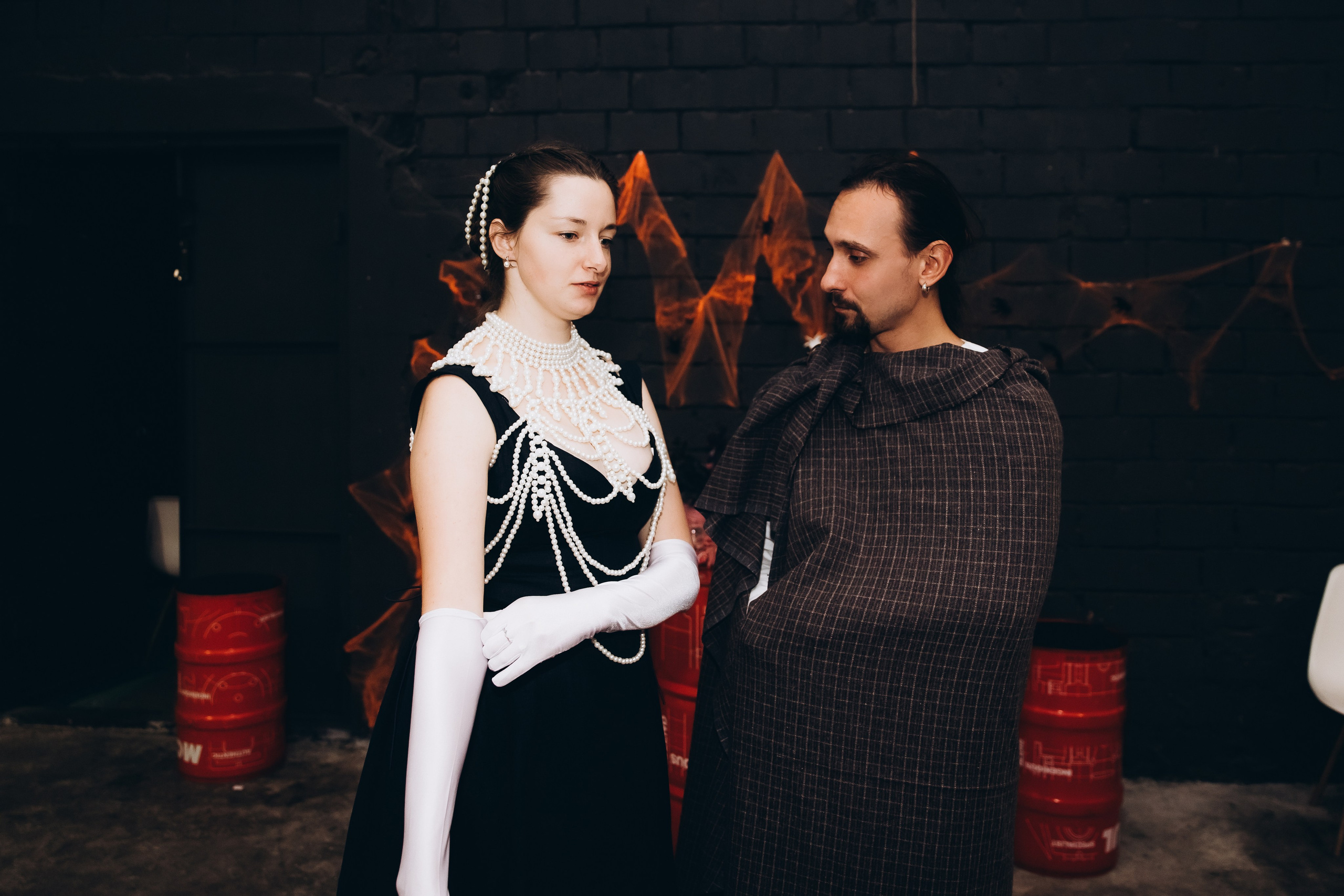 Halloween'24. Фотограф ВИКА МЕДУЗА