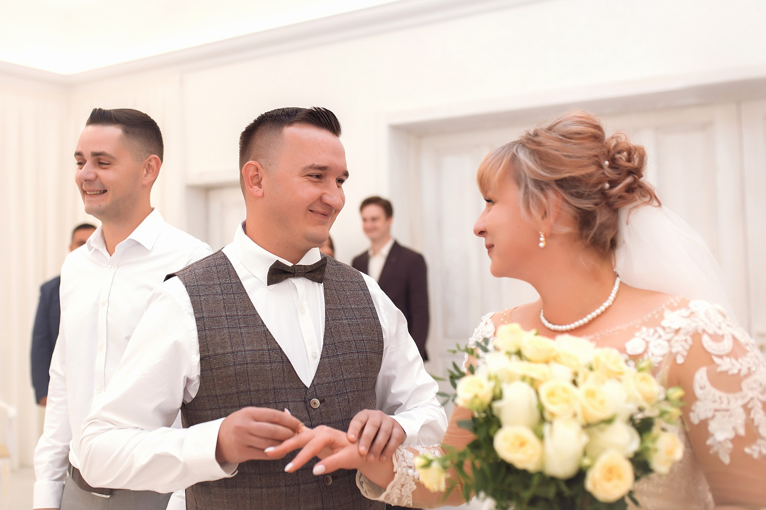 Свадьба Антона и Елены