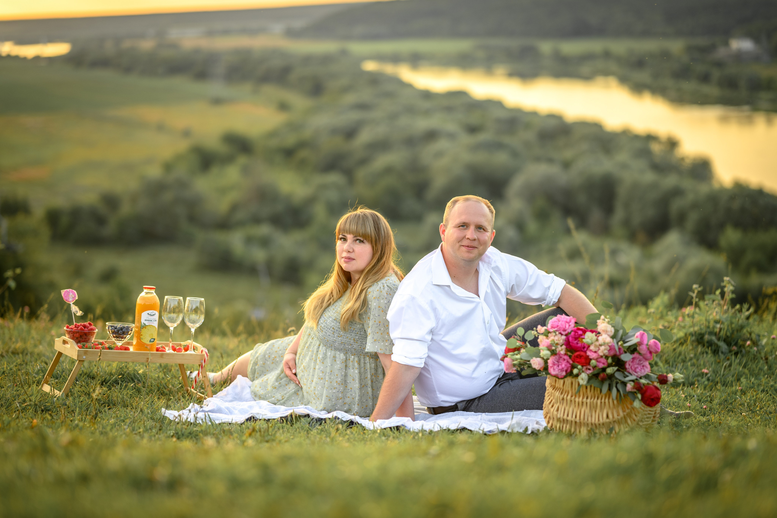 Беременность. Фотограф в Калуге Марина Афанасьева