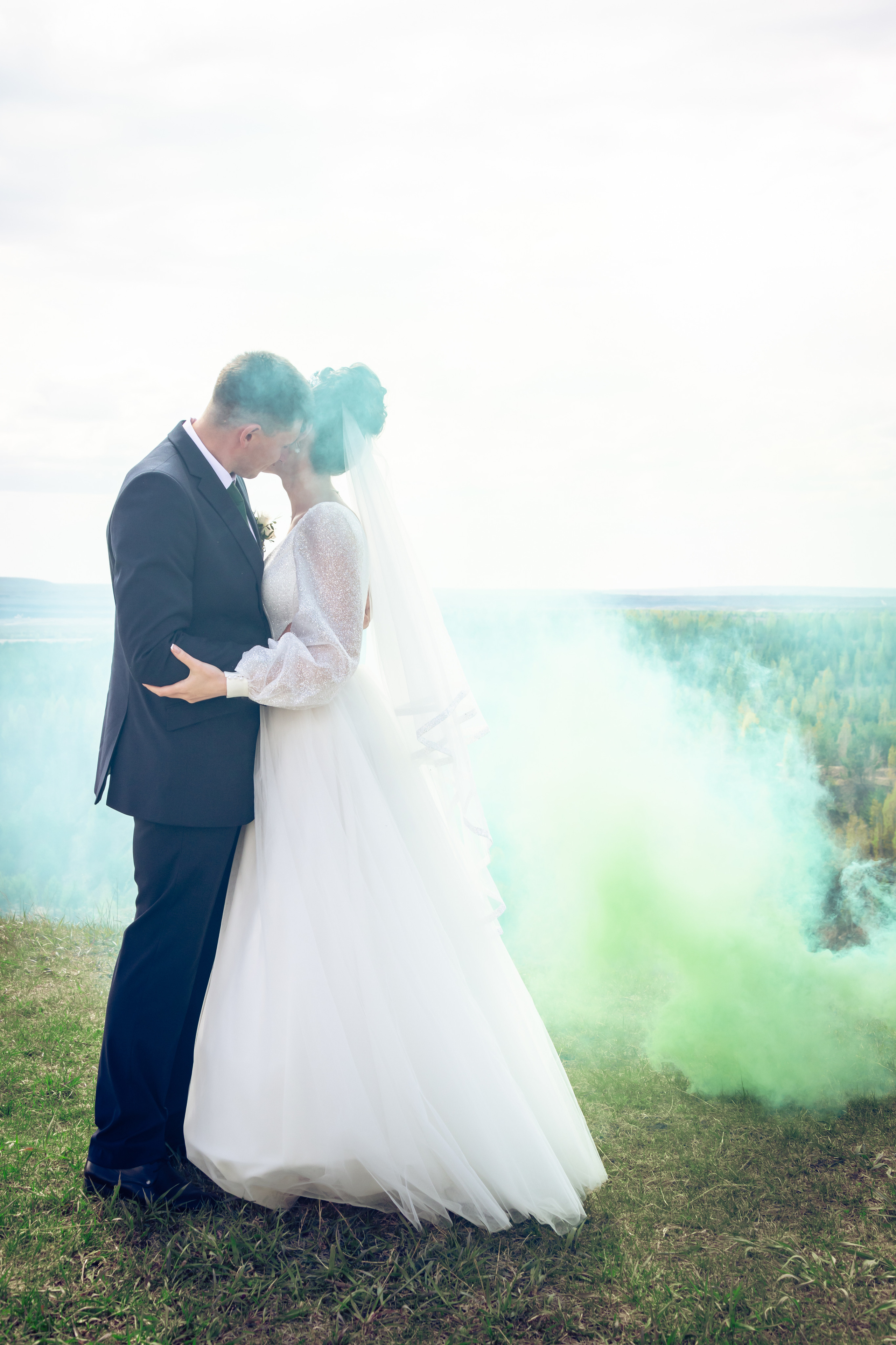 Свадебная фотосессия. Инна Тихонова Фотограф в Красноярске, фотограф в Заозерном