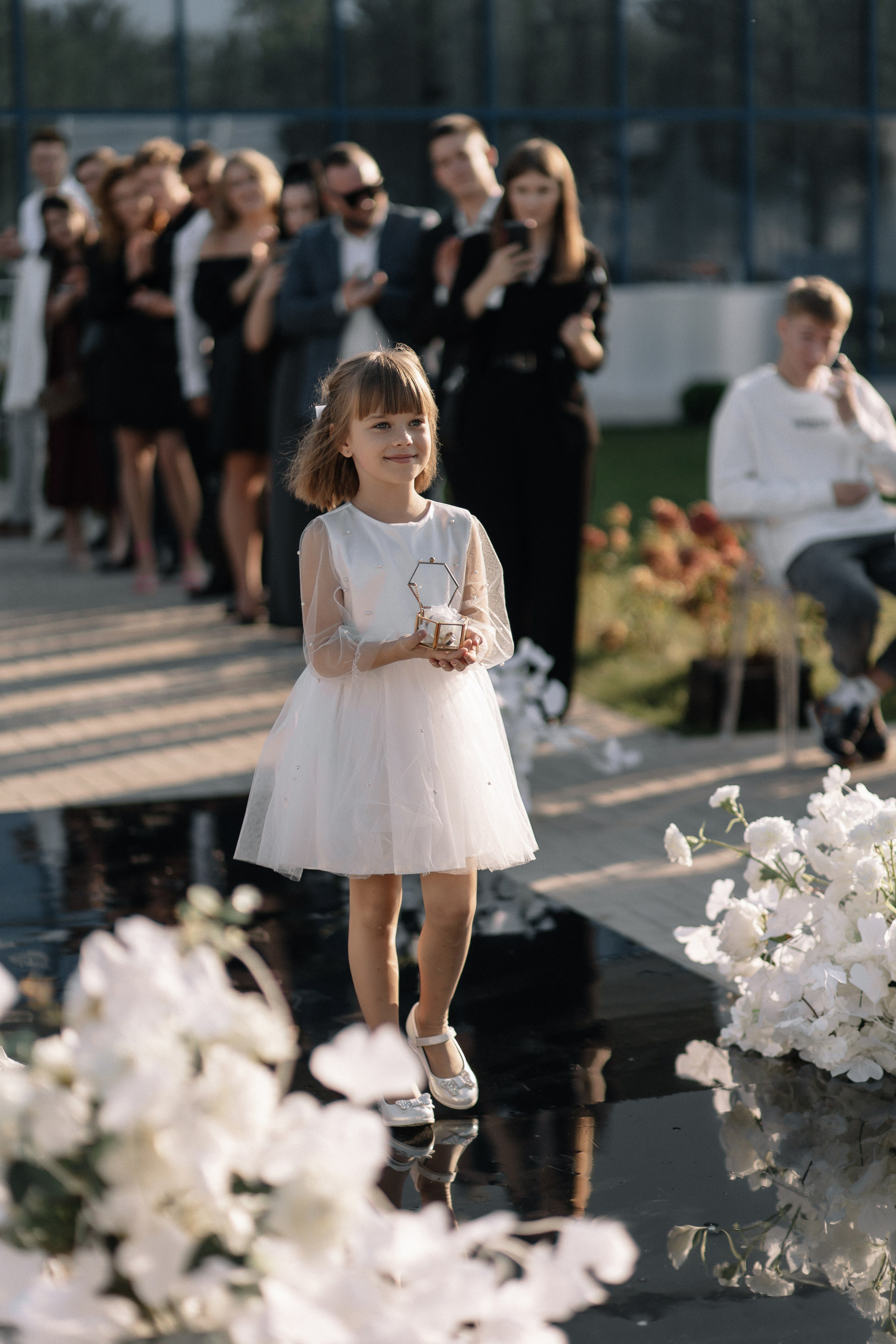 Все начинается с любви!. Свадебный фотограф Алина Хабарова