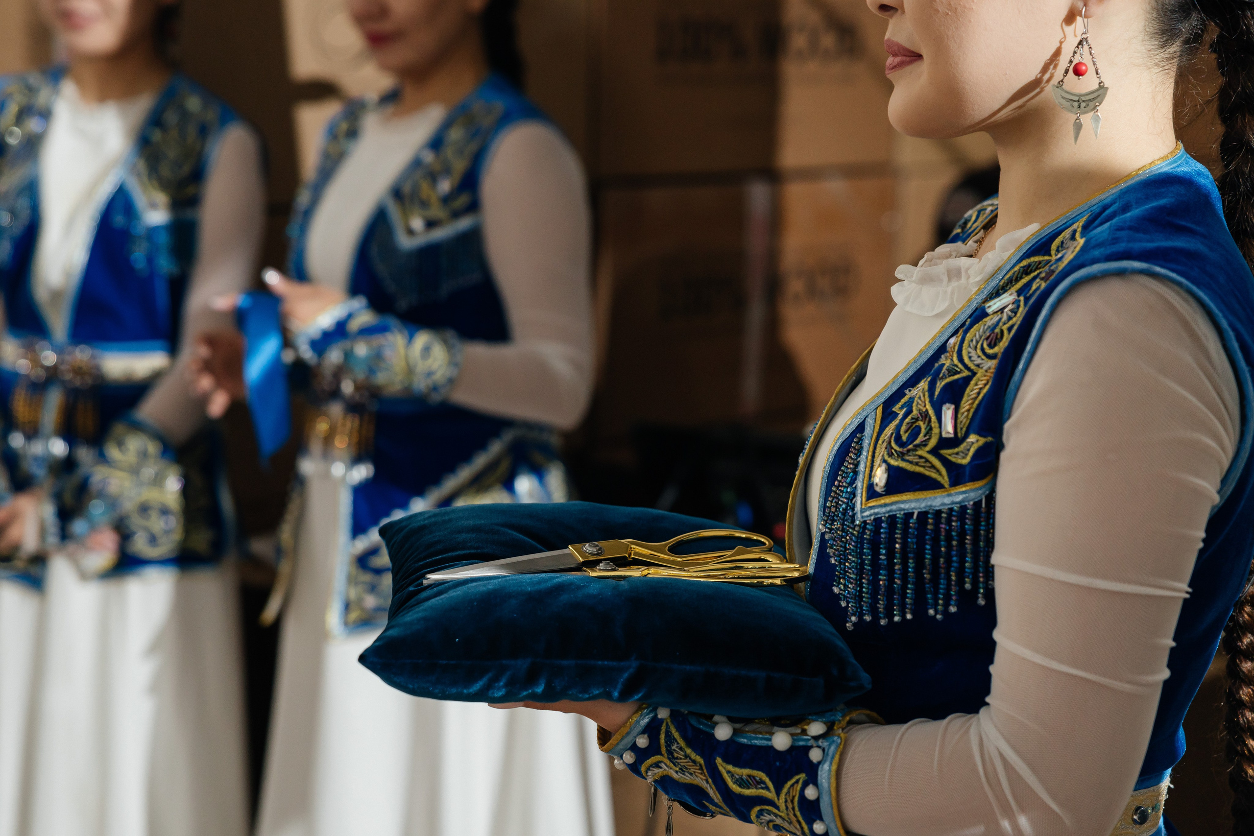 Проект 1. Вручение ключей BI Group. Дата: октябрь 2023. Профессиональный фотограф в городе Астана/Алматы Даурен Сембаев