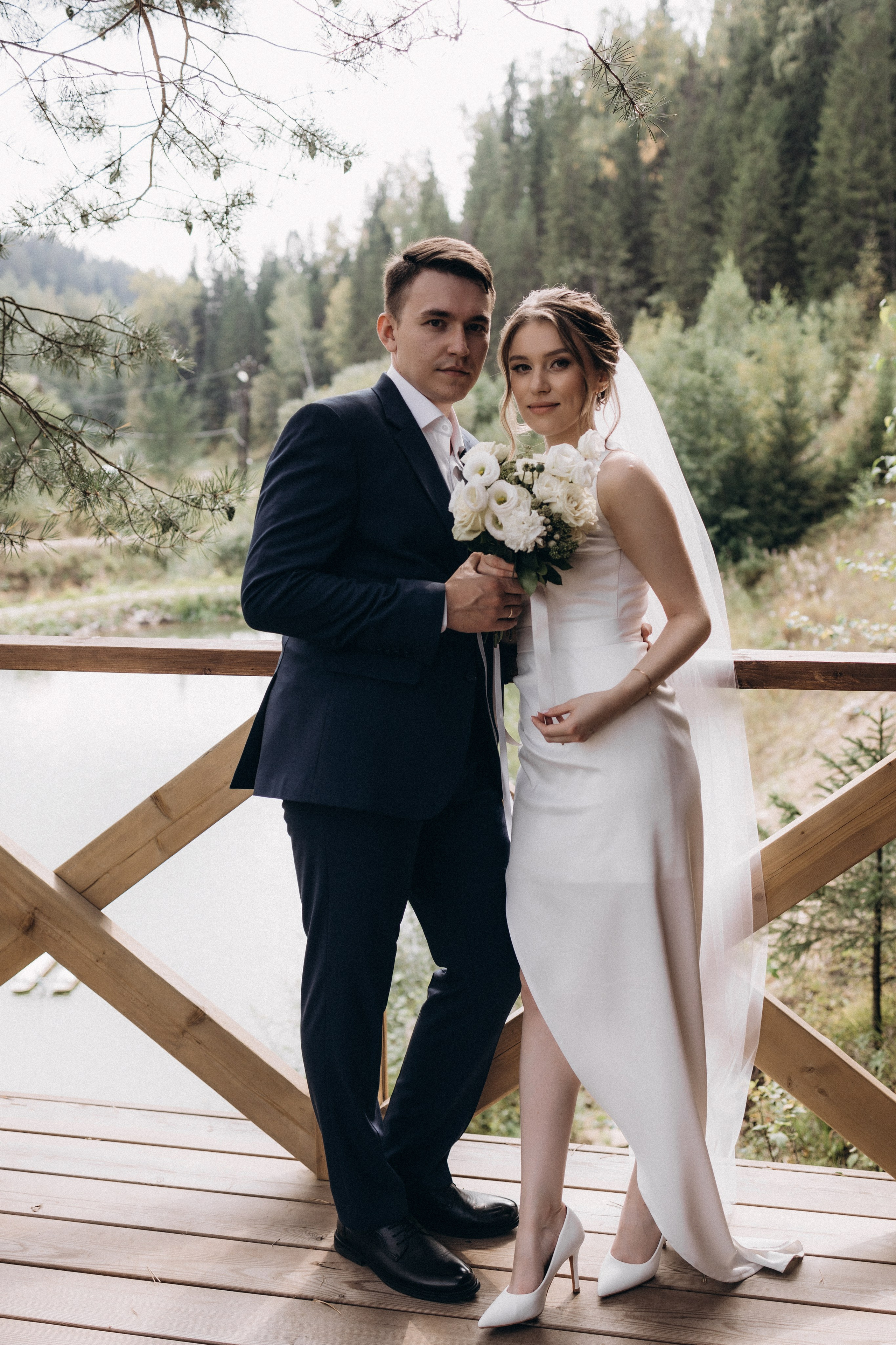 Мария и Юлиан. Семейный и свадебный фотограф Анастасия Слободчикова. Лысьва, Чусовой, Пермь