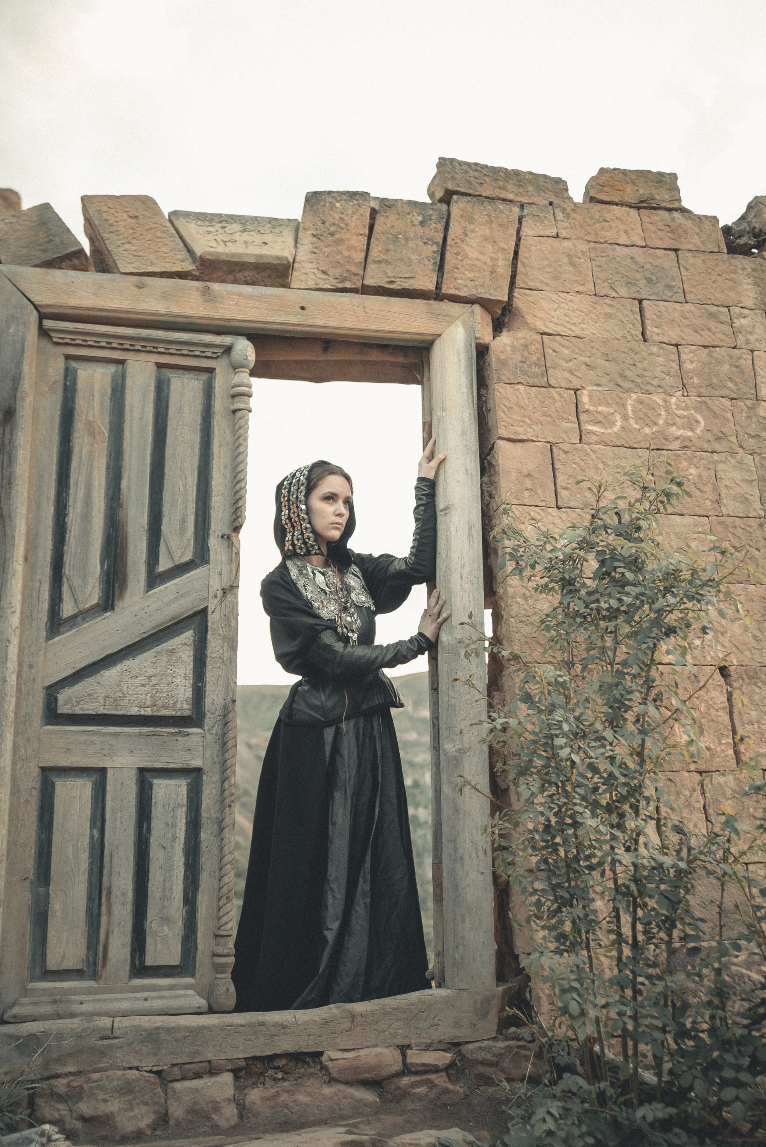 Гамсутль. Фотограф Крещение Венчание Москва