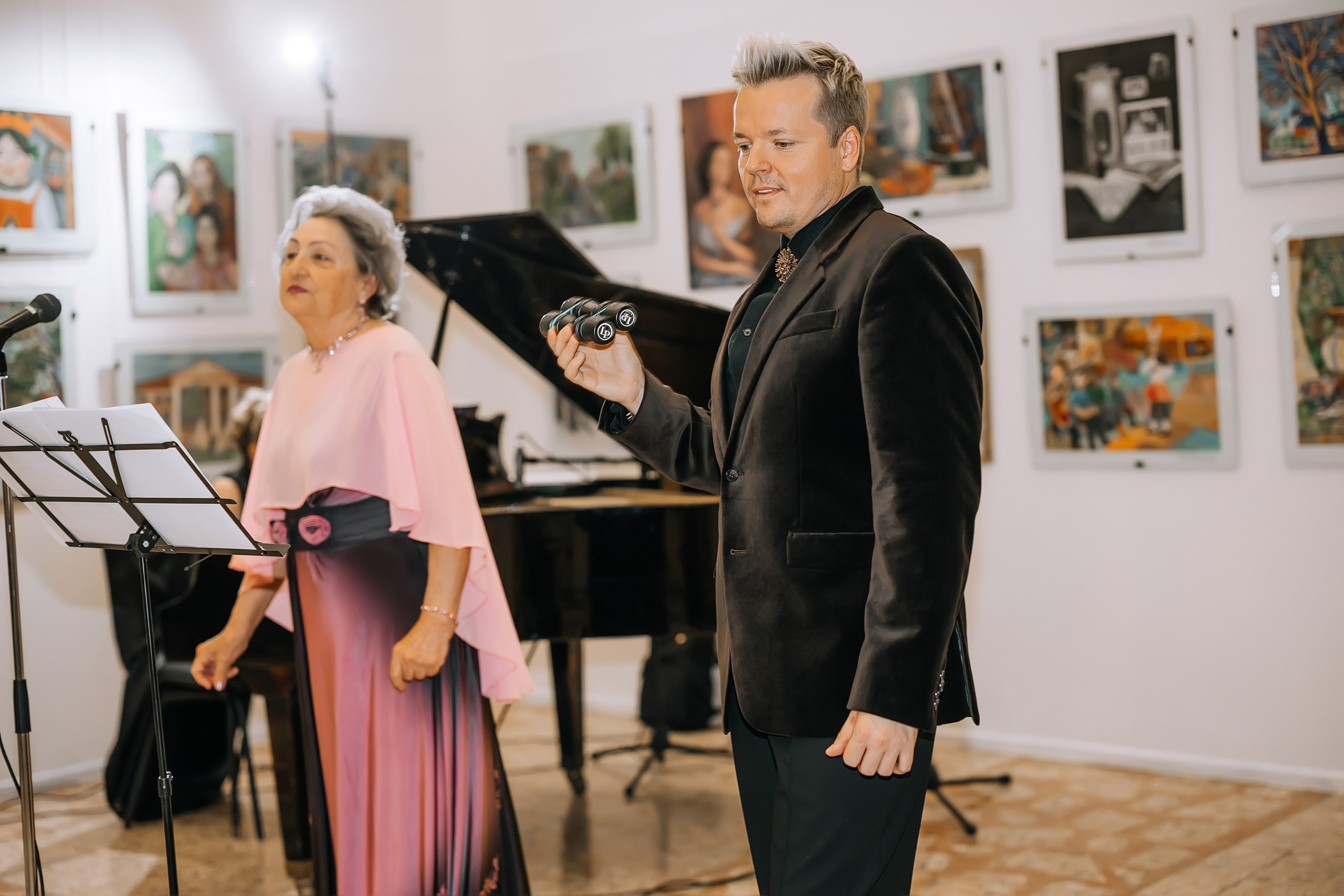 Концерт Подольской филармонии. Александр Антонов. Профессиональный свадебный, репортажный фотограф в Москве, Подольске. Фото+Видео на любой праздник