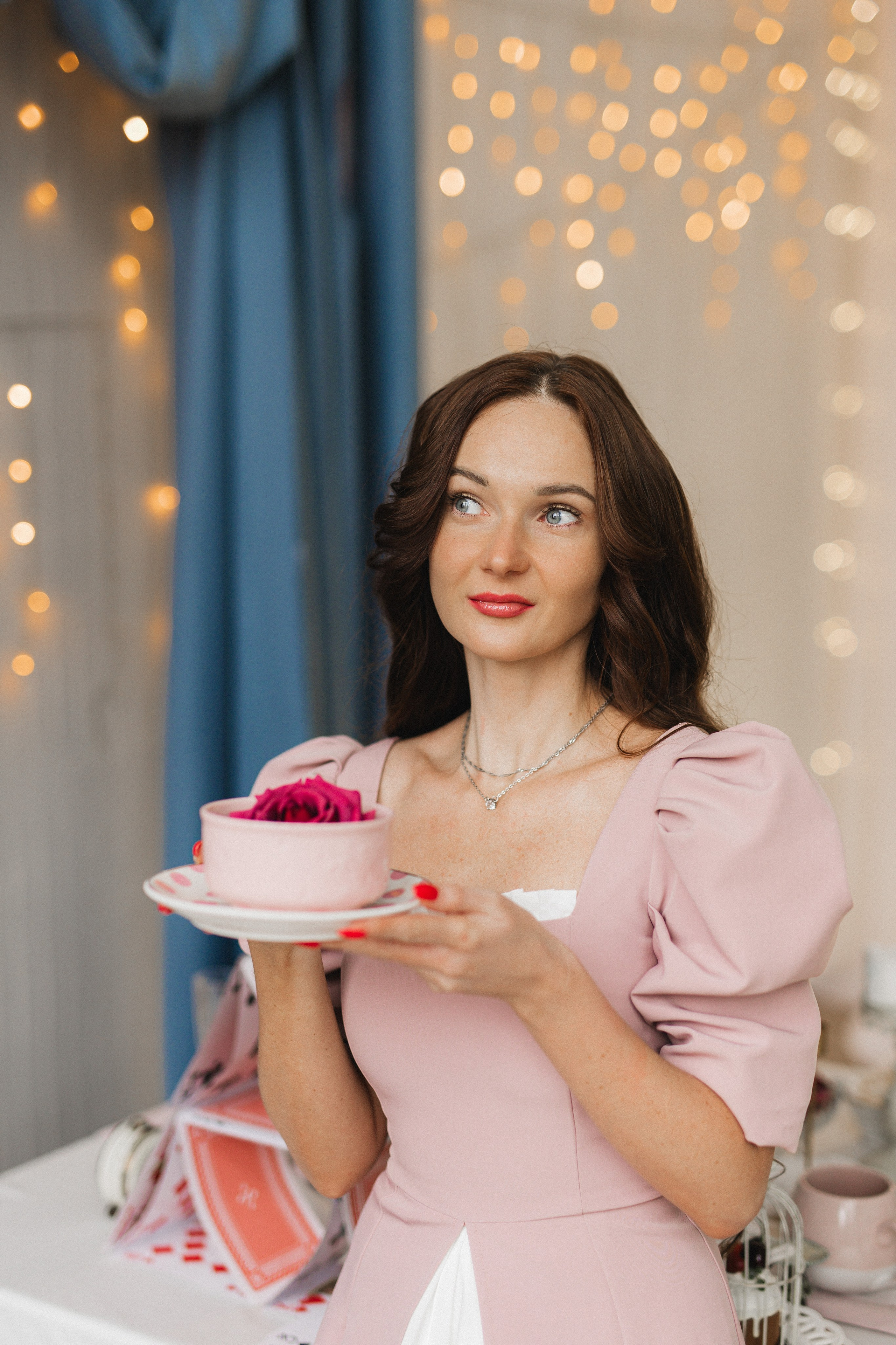 Алиса в стране чудес. Фотограф Анастасия Петрова