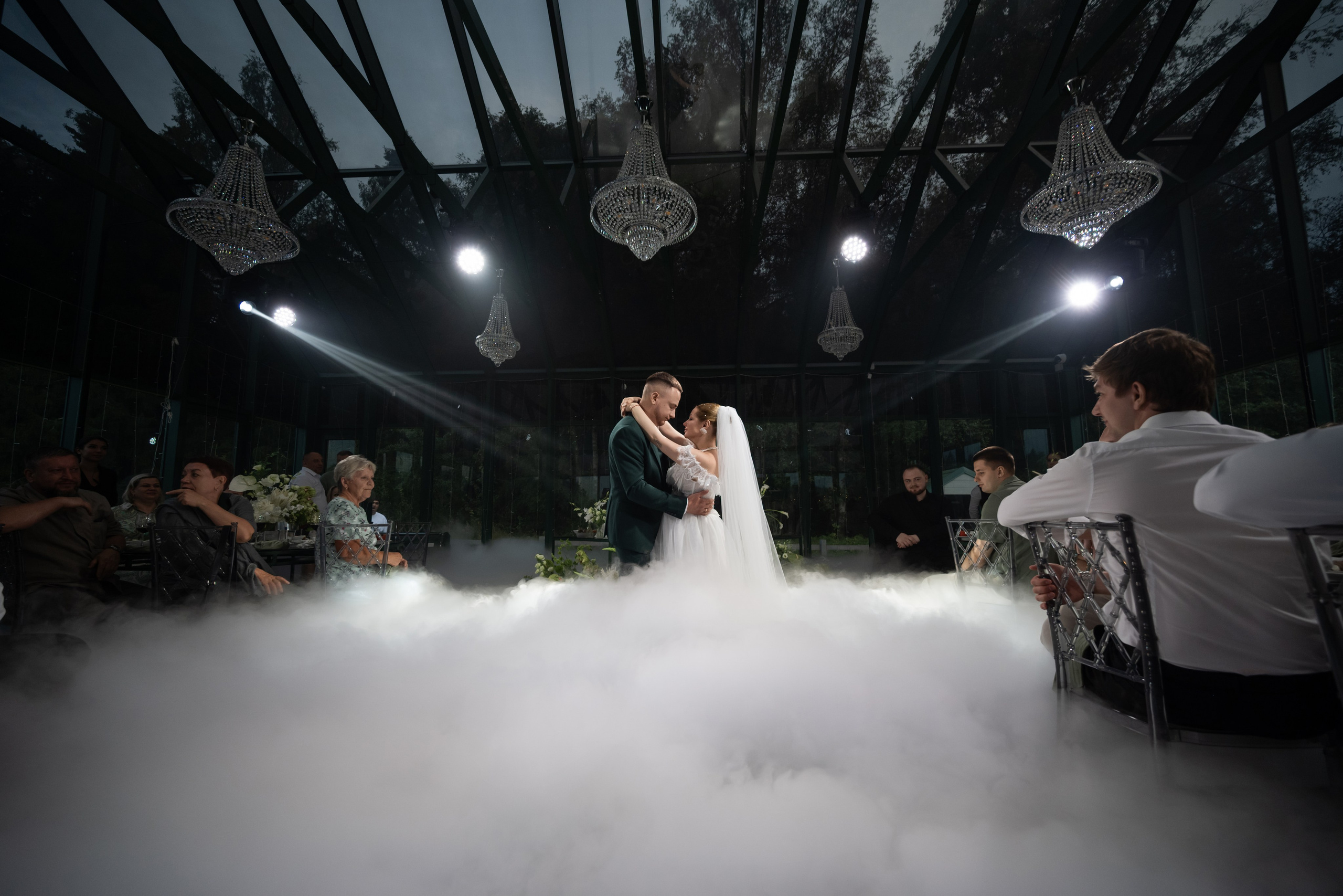 Ксюша & Виктор. The STORIES Event Studio