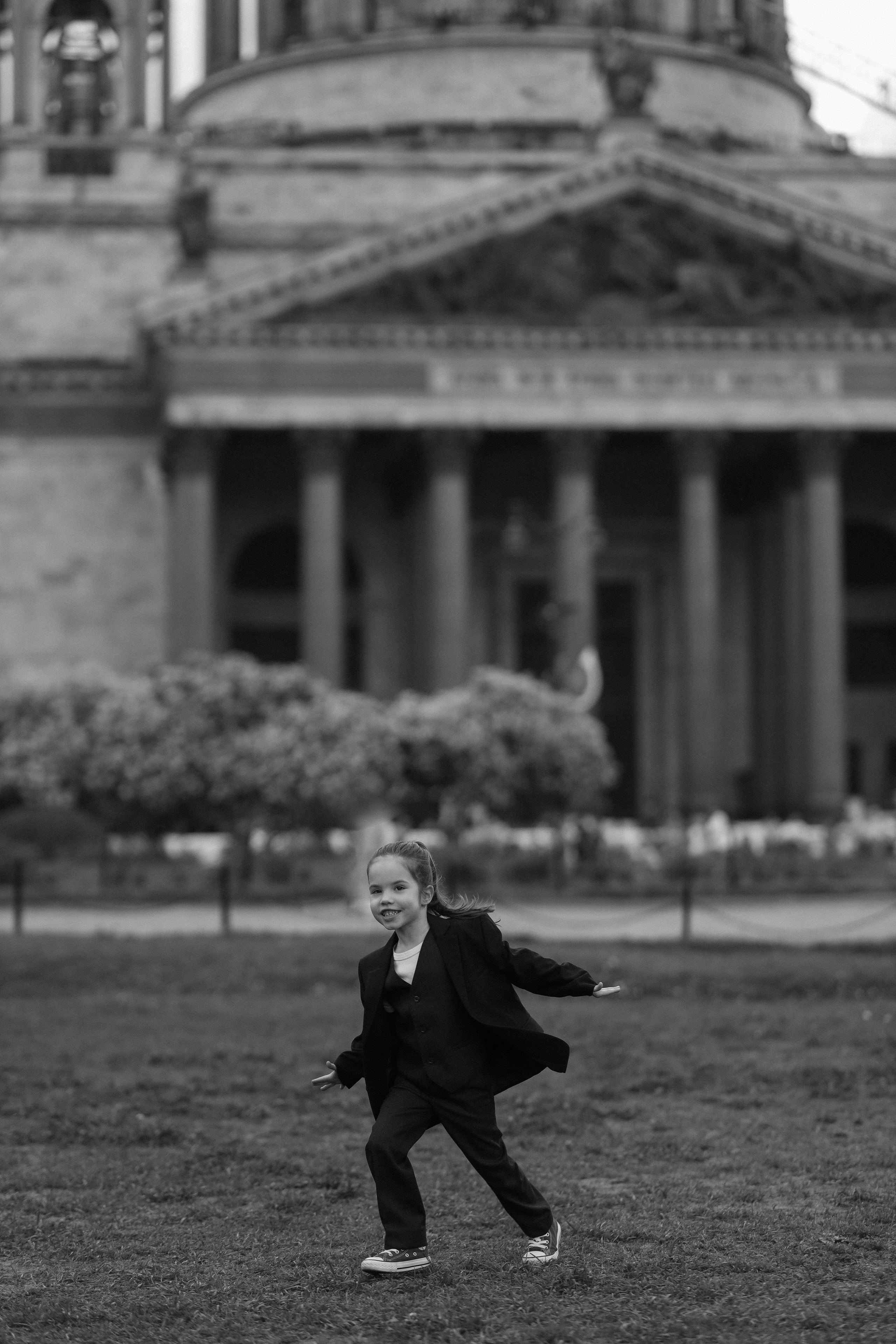 Мила и папа Антон прогулка по Петербургу. Лена Колягина Фотограф по любви