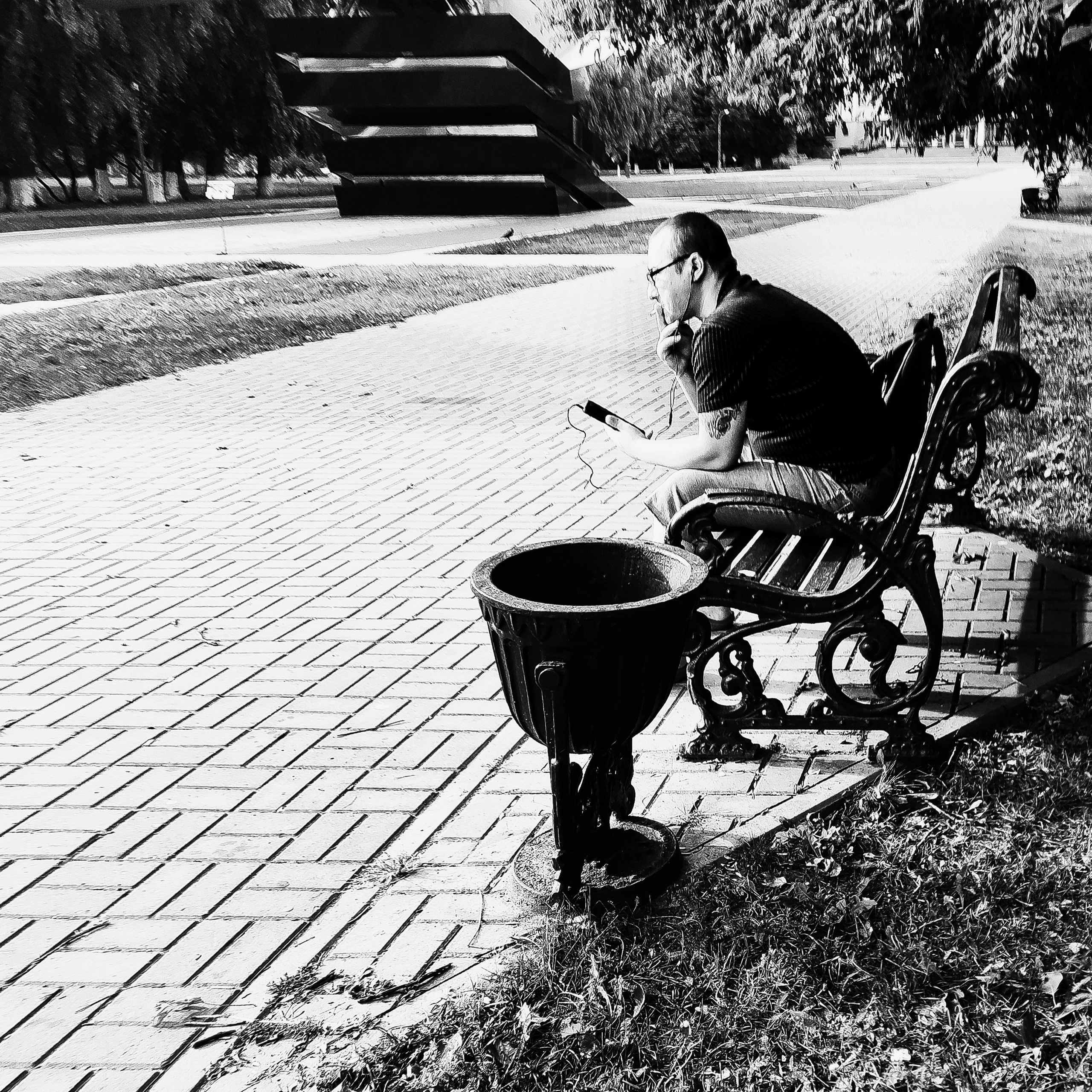 Street photo. Фотограф (photographer) Lischinski Vitaliy