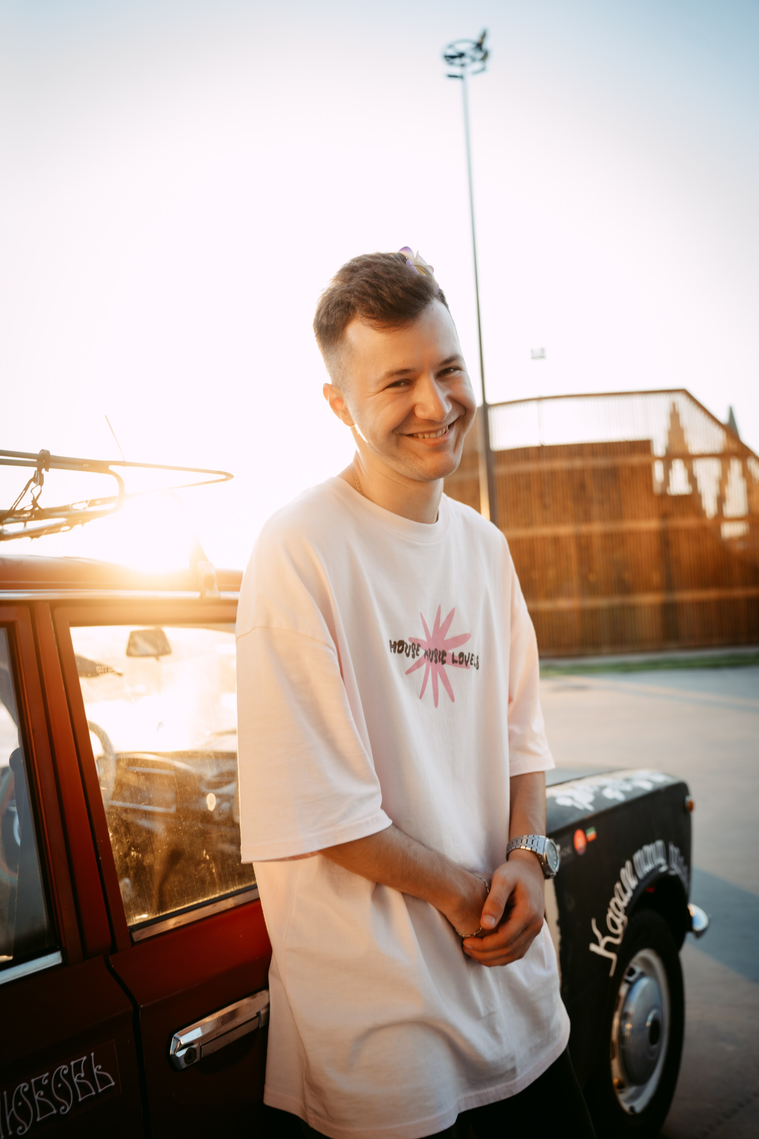 Run club. Главная