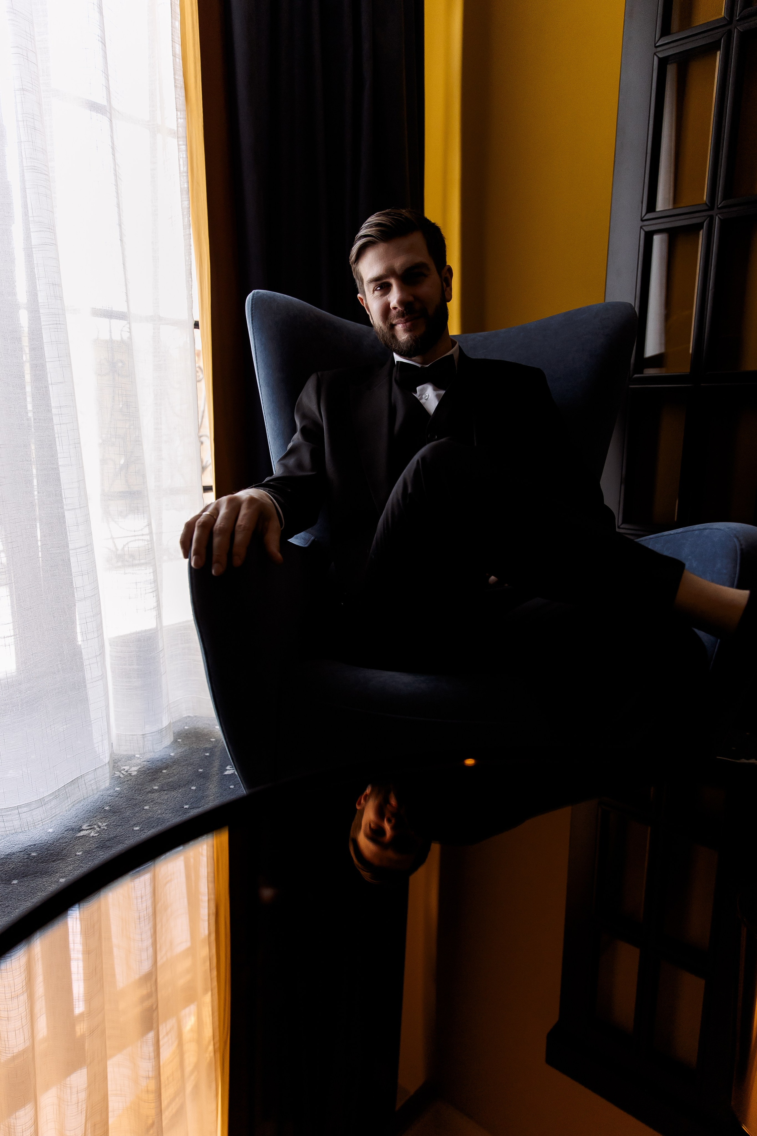 Антон и Марина. Свадебный и семейный фотограф в Челябинске Юлия Ишимова