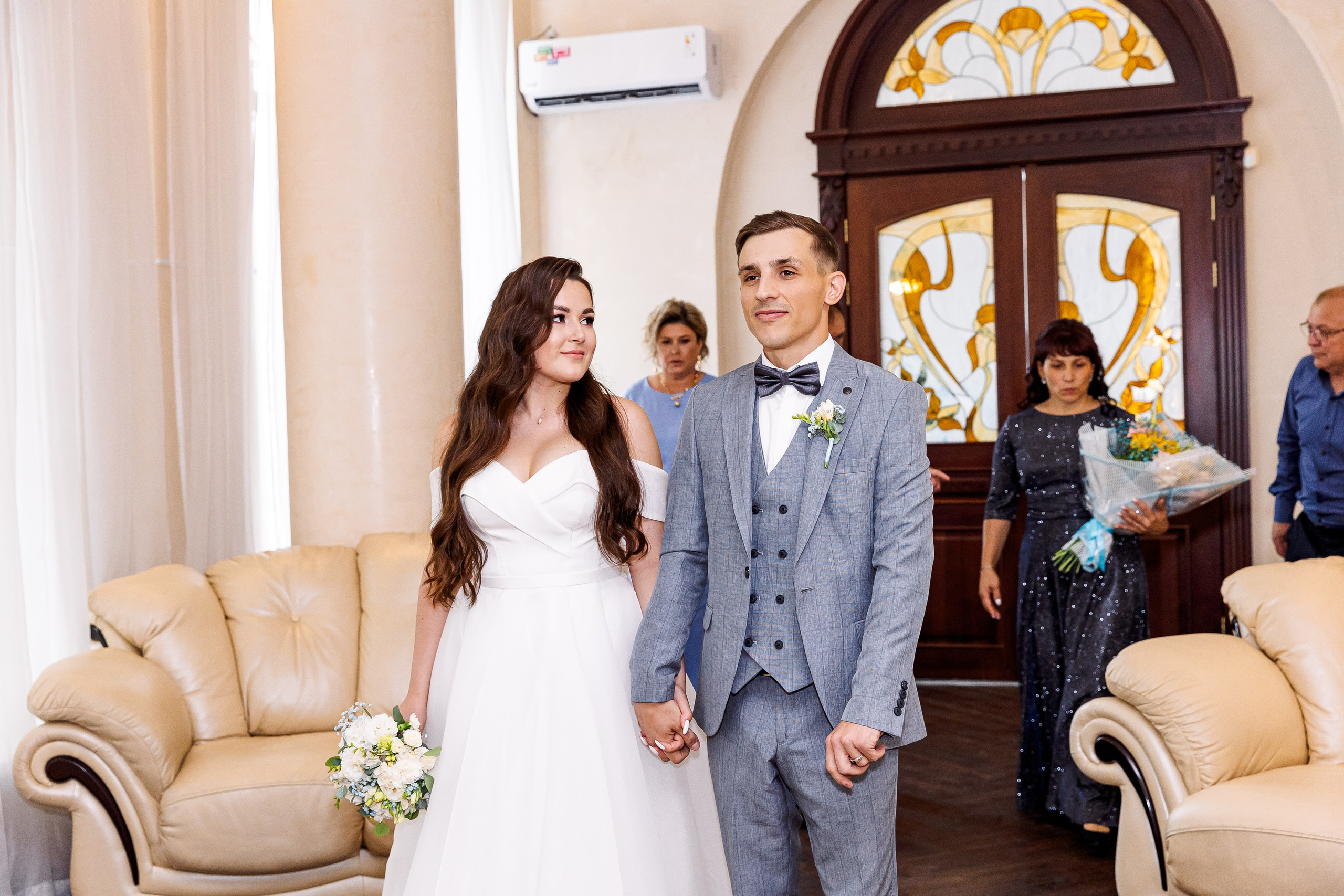 Сергей и Валерия. Свадебный и семейный фотограф в Челябинске Юлия Ишимова