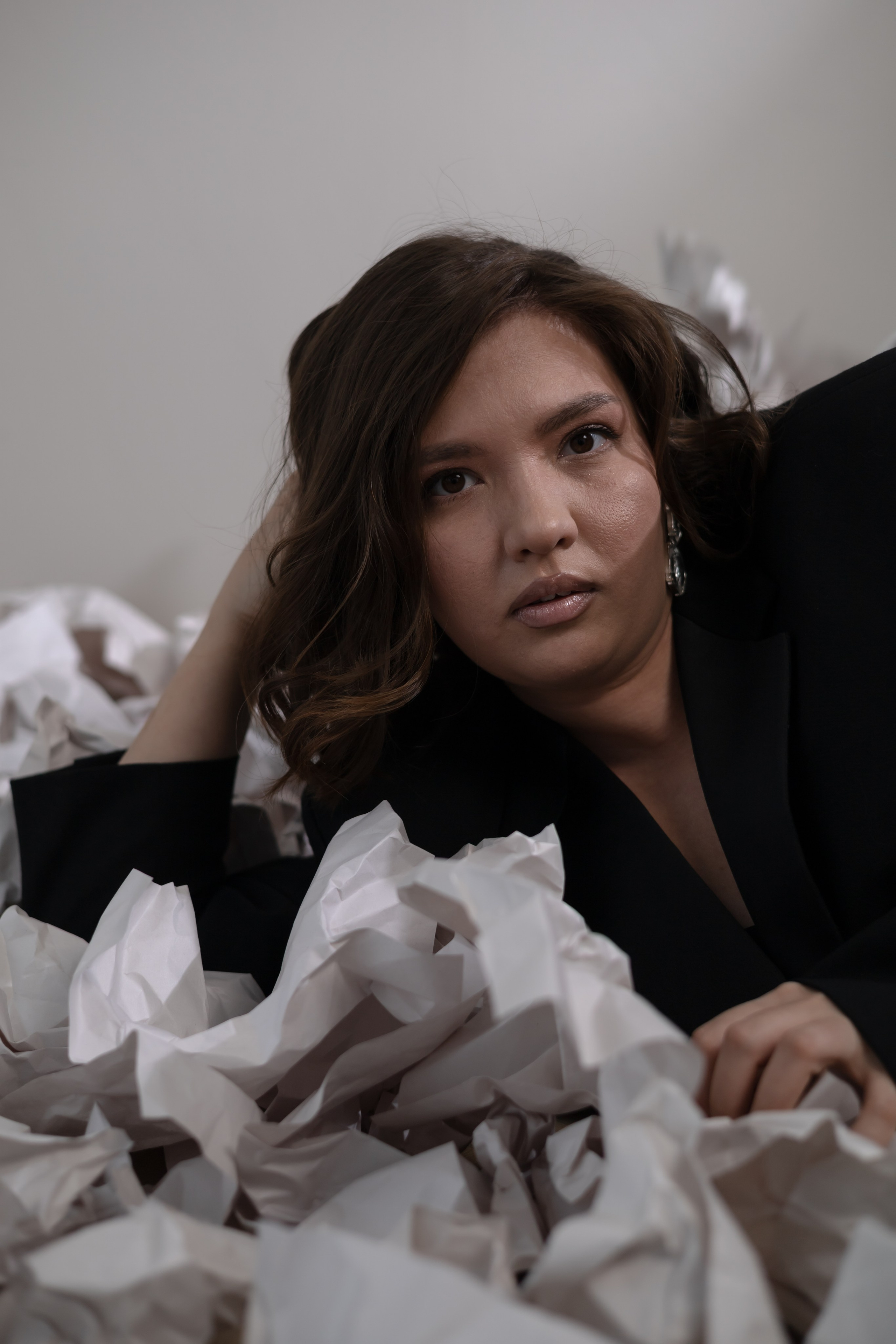 Васильевы. Фотограф Элла Ефимова