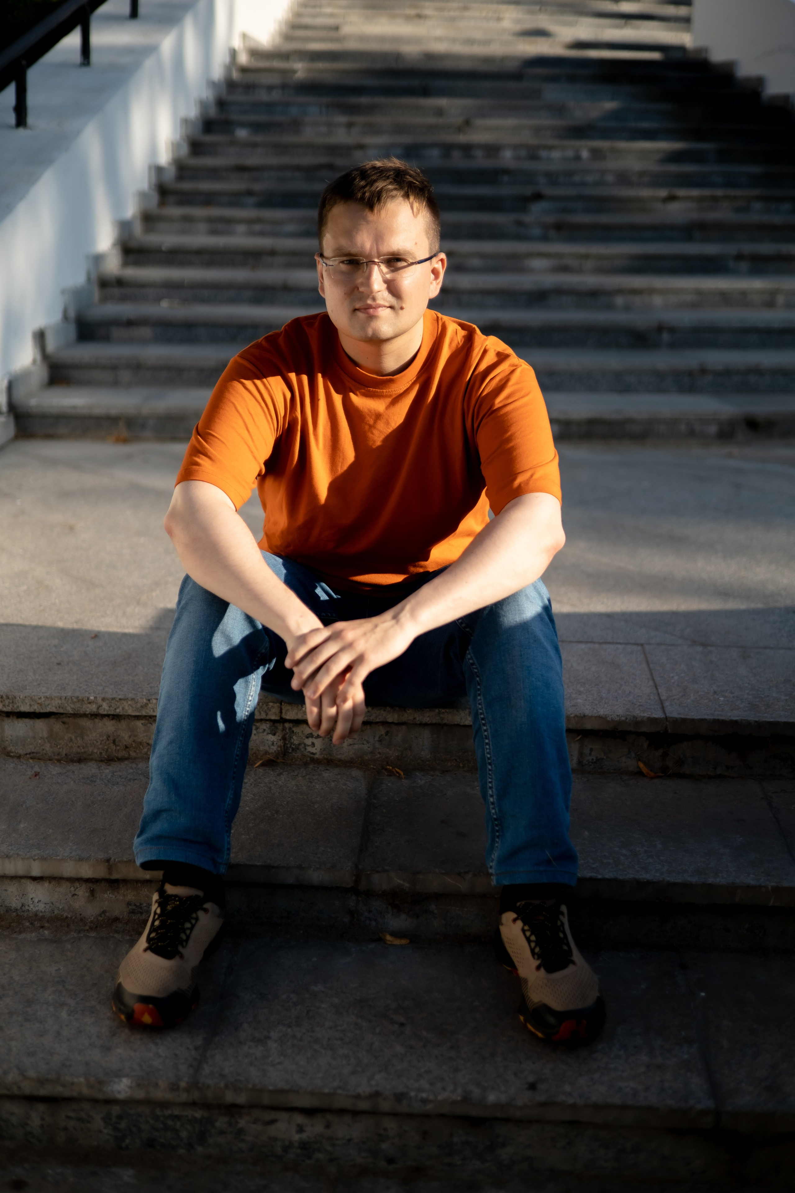 ANTON. Фотограф Элла Ефимова