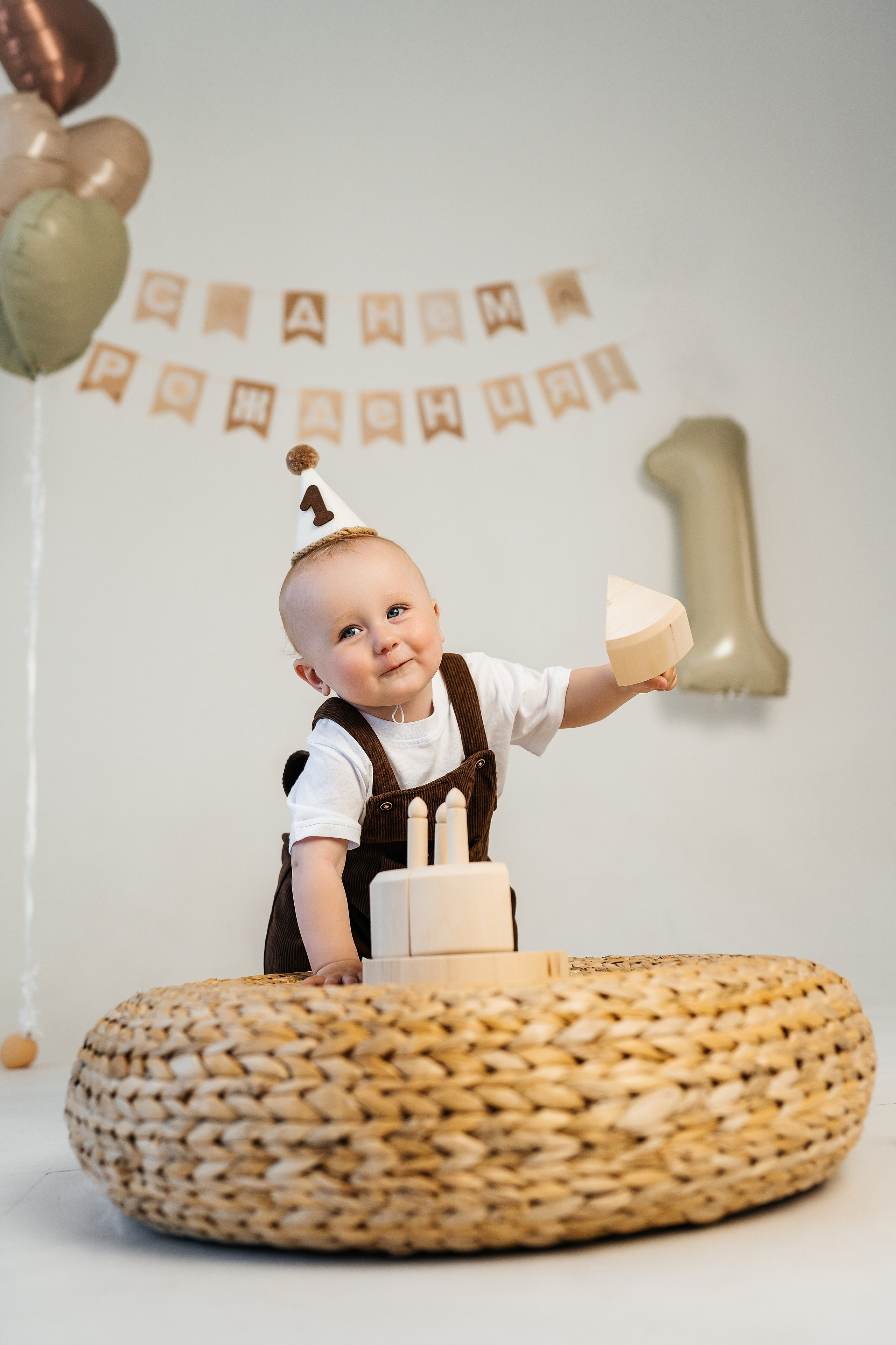 Фотосессия малышей годовасиков в Каменске-Шахтинском и Ростове. Фотограф в Каменске-Шахтинском Ольга Сагал
