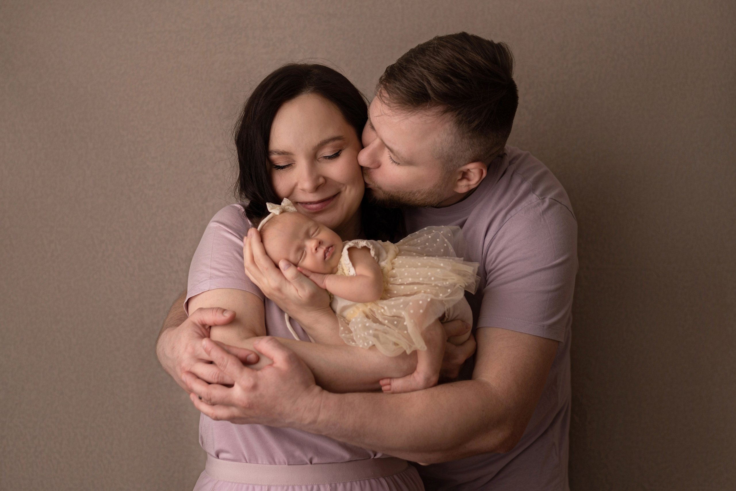 Photos of newborn babies. Photographer of newborns and children up to a year in Montenegro